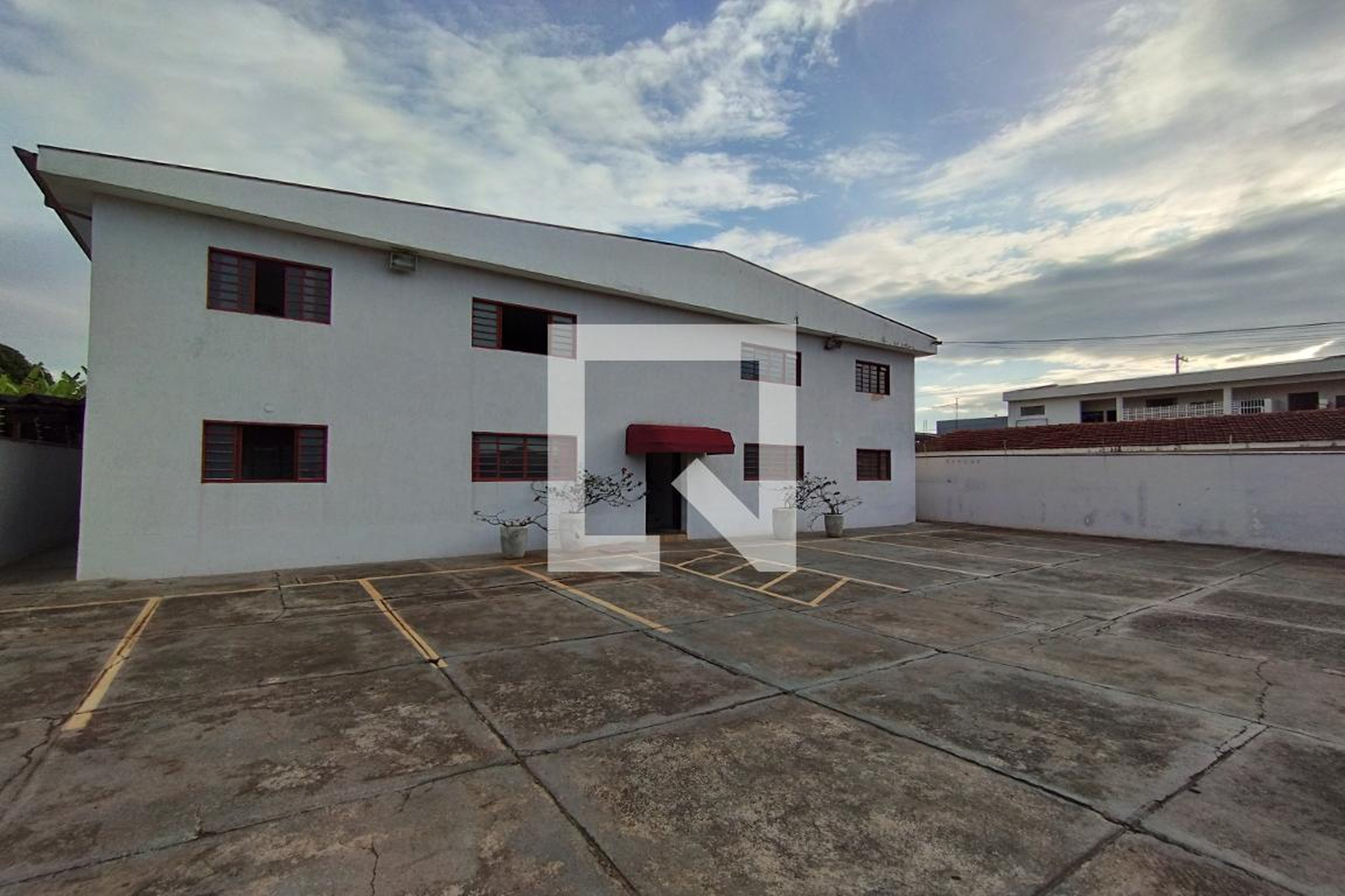 Fachada Condomínio em Rua Barão de Cotegipe, 493