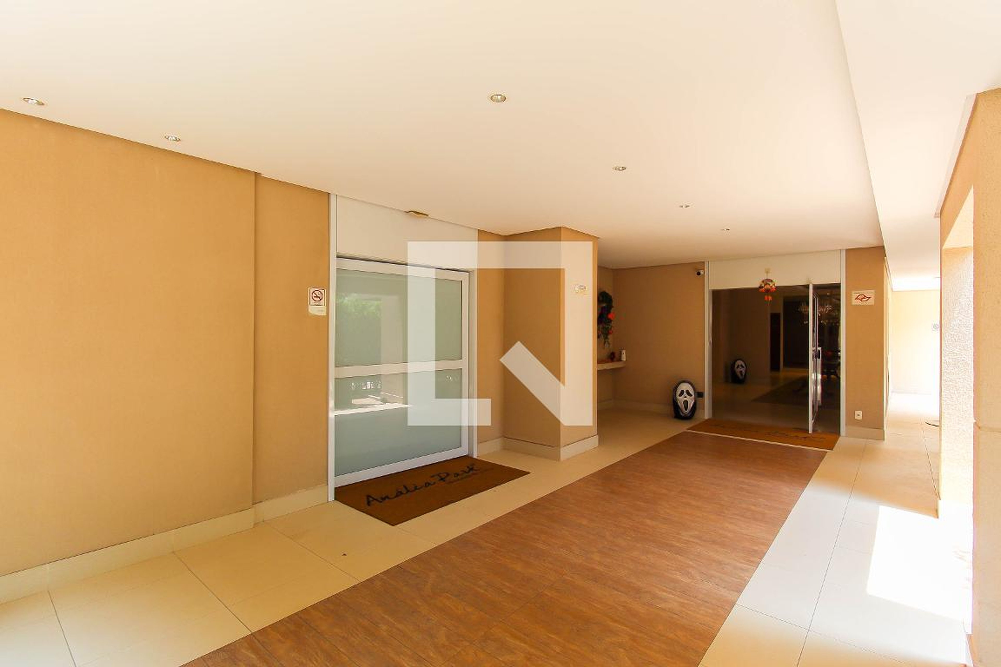 Entrada - Anália Park