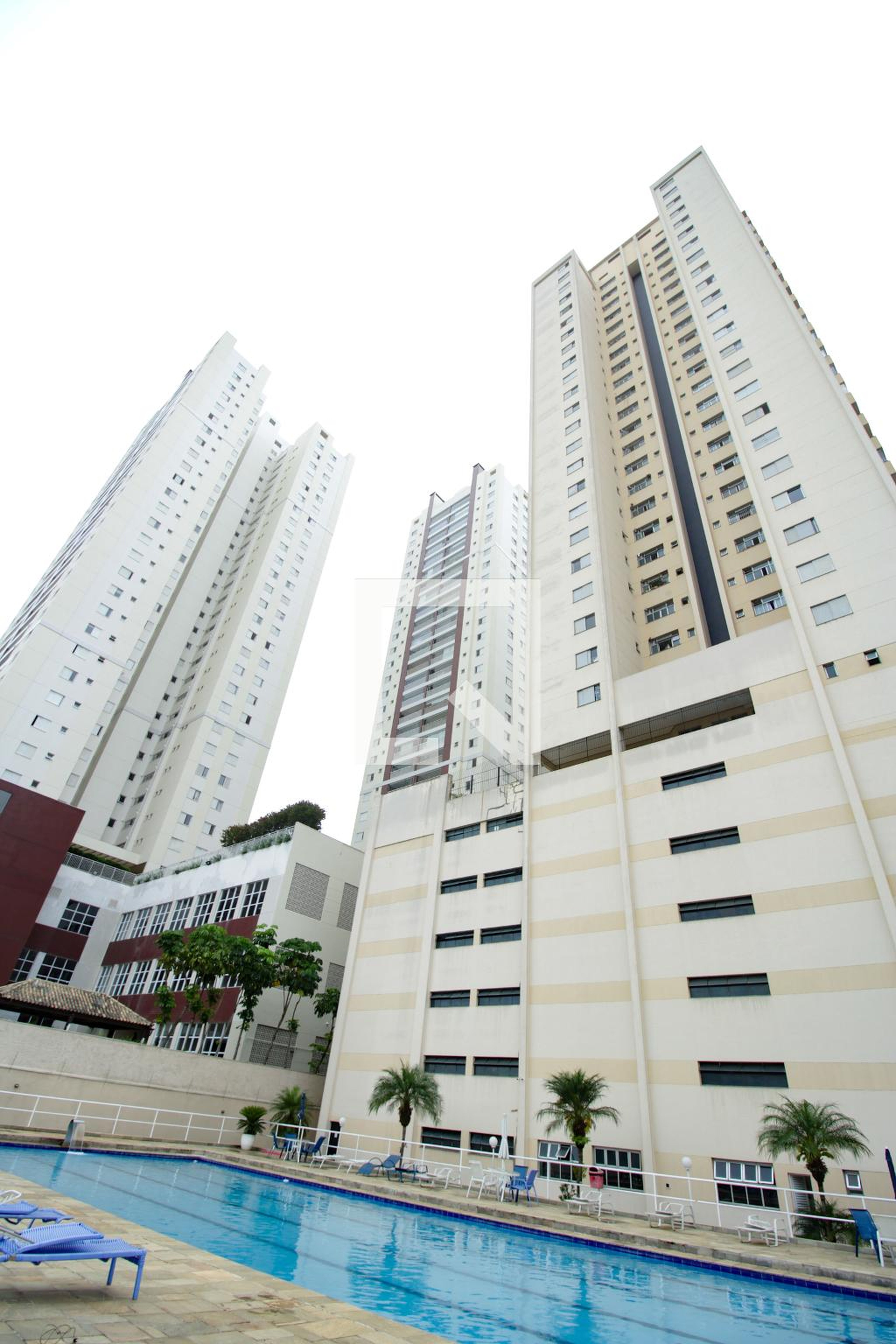 Fachada do Prédio Condomínio Reserva Marajoara Park