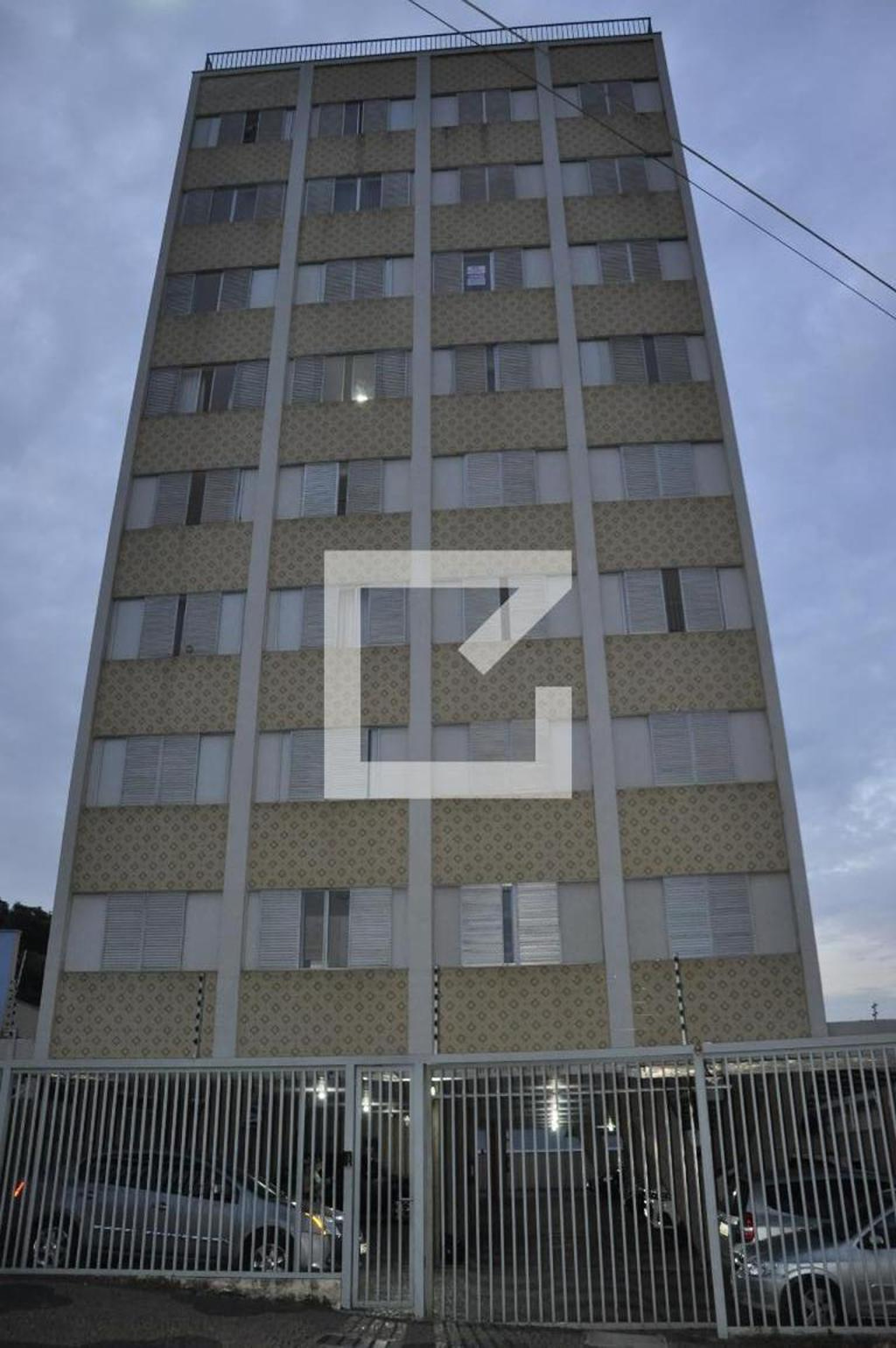 Fachada do Prédio Condomínio Oasis