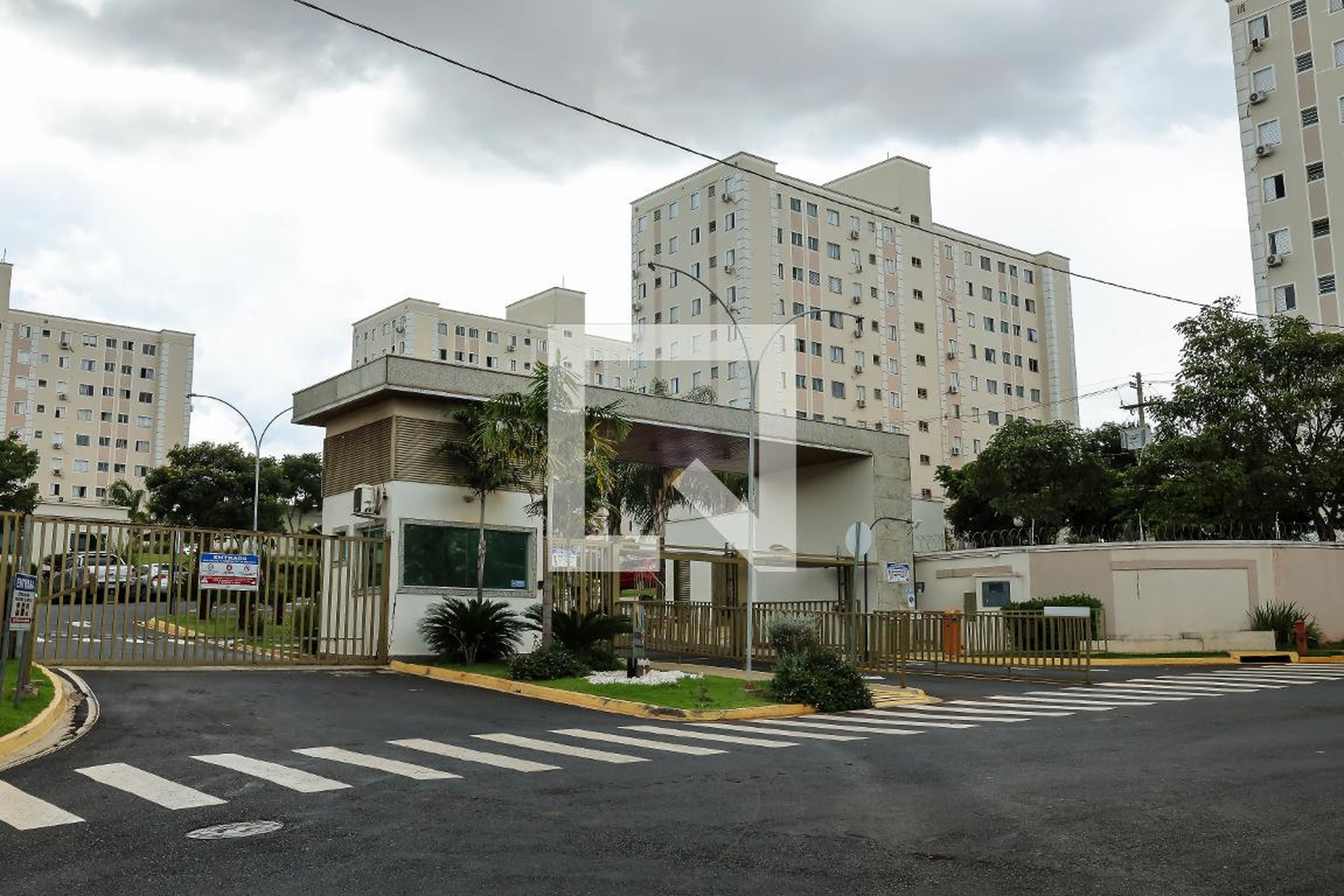 Portaria - Mirante Sul