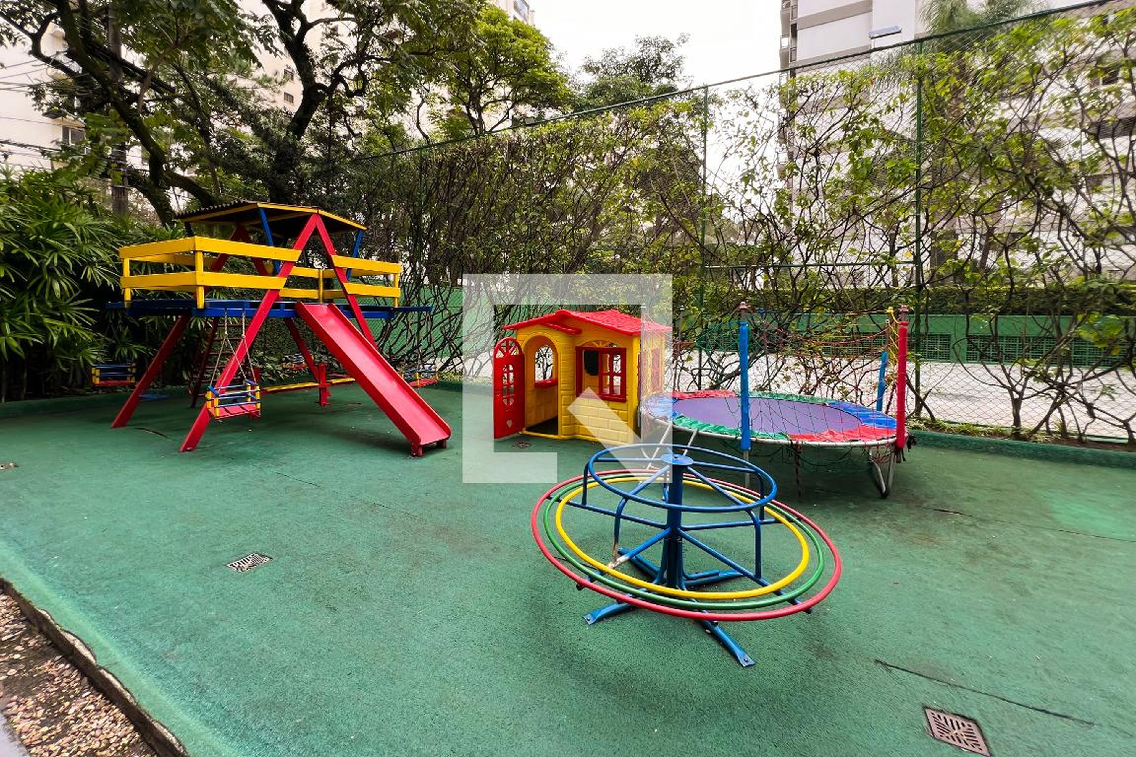 Playground - Jurucê