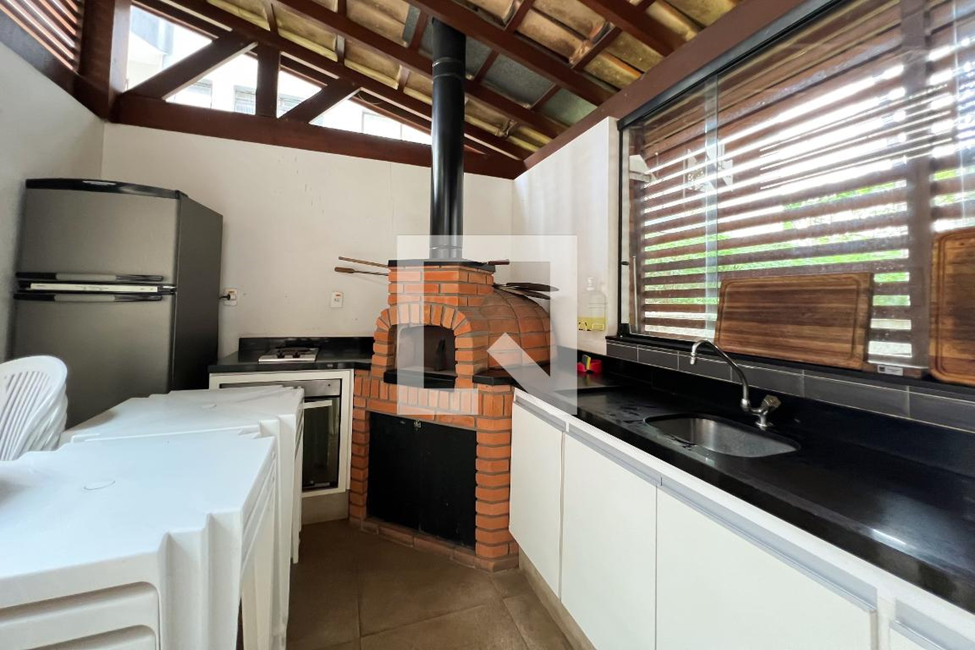 Churrasqueira - Jurucê