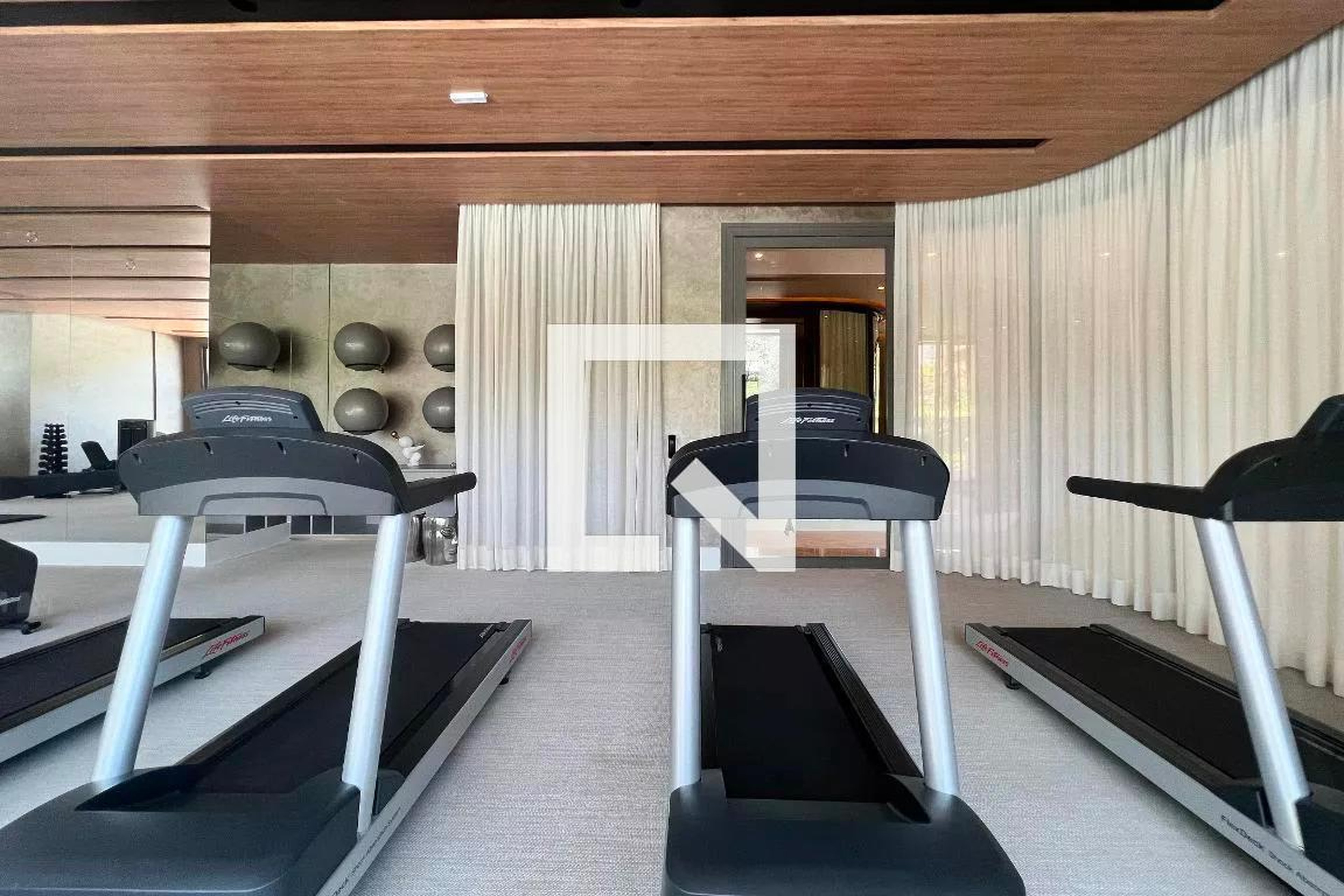 Academia - Cyrela Ibirapuera By Yoo