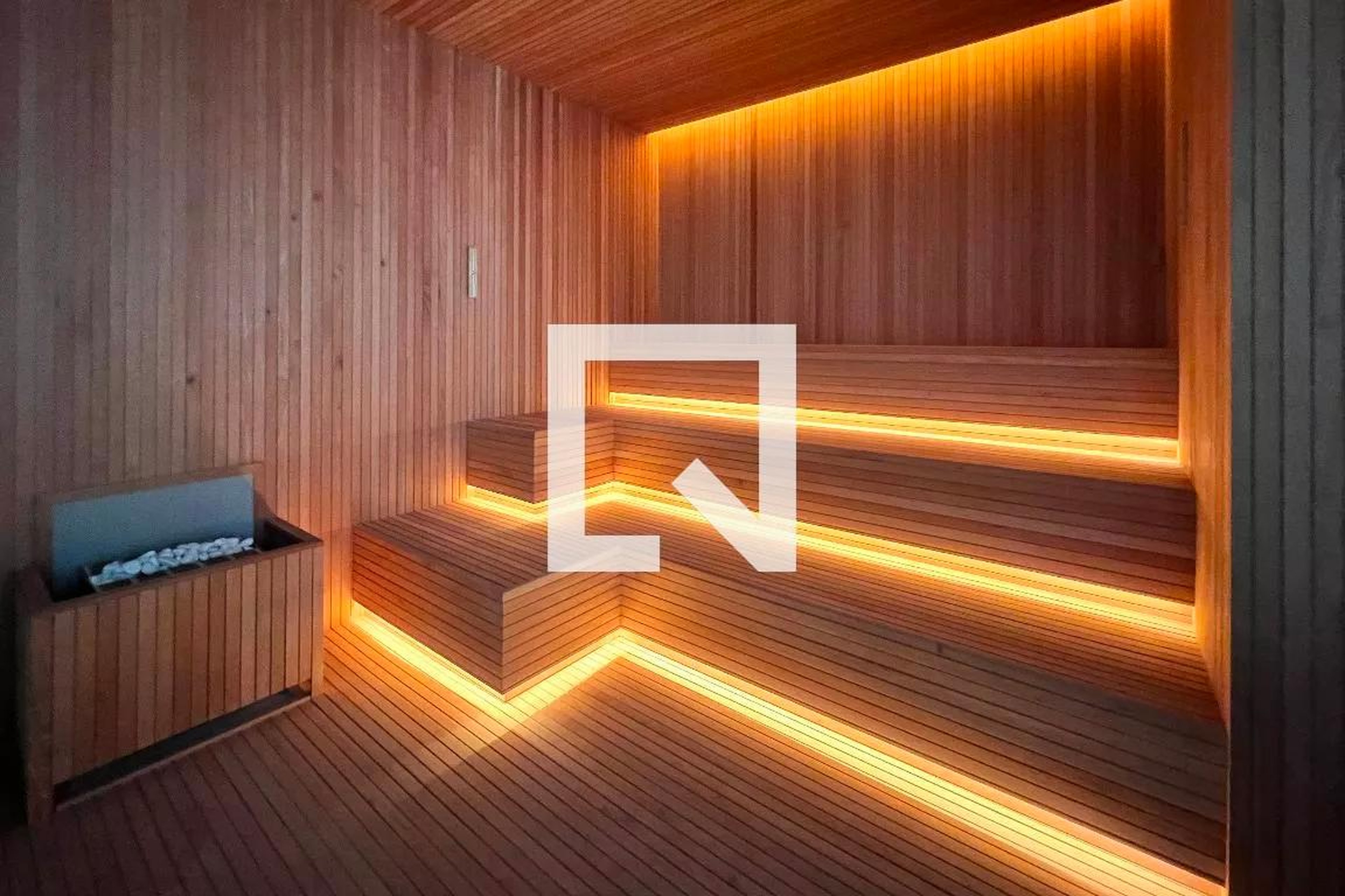 Sauna - Cyrela Ibirapuera By Yoo