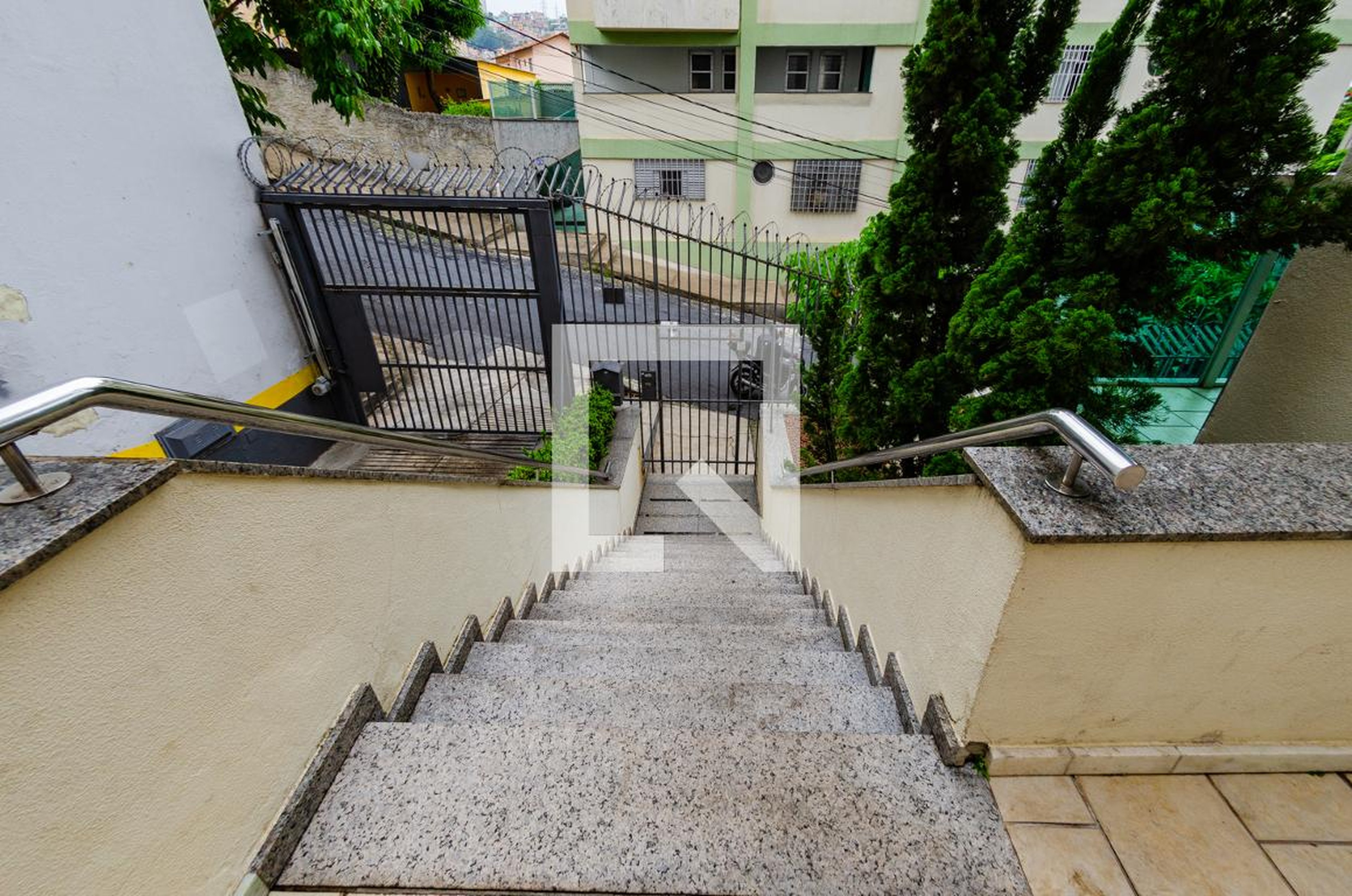 Área comum - Edifício Nilo Antônio Gazire