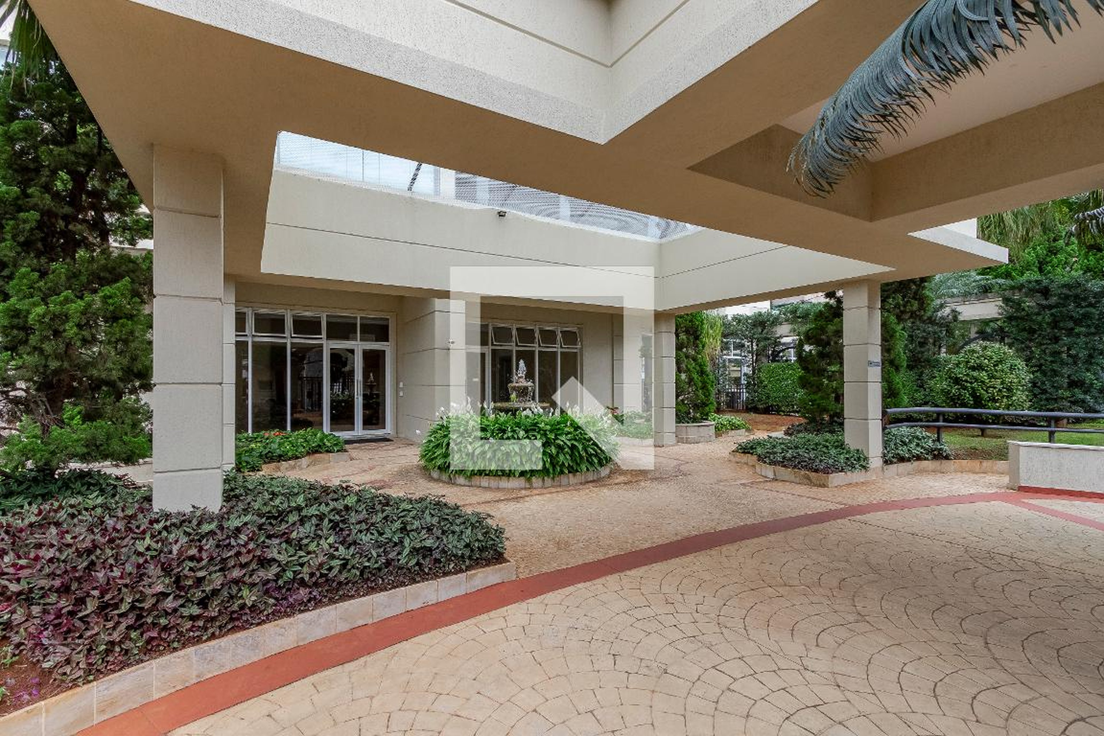 Entrada - Helbor La Réservé Brooklin