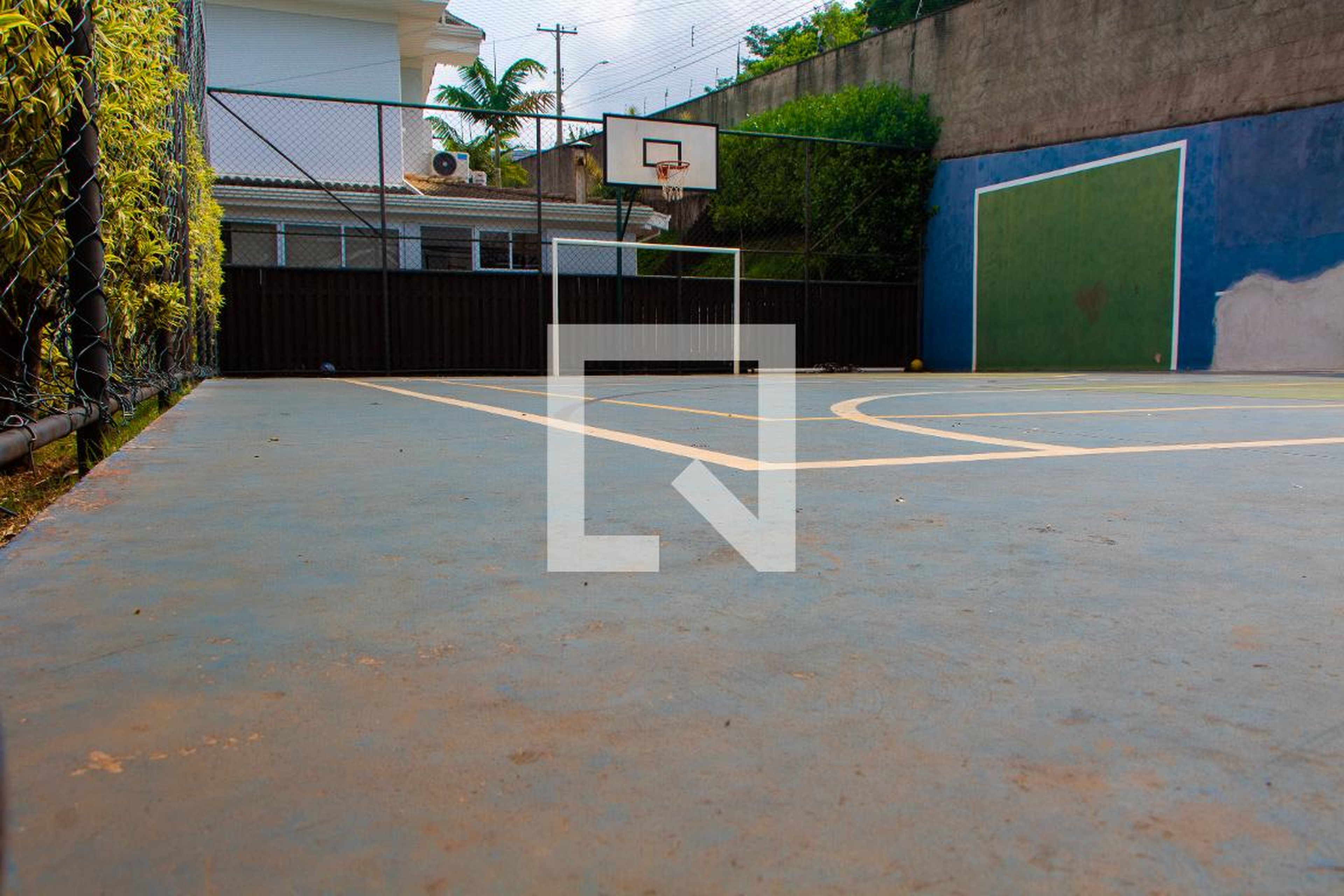 QUADRA - Reserva Aram