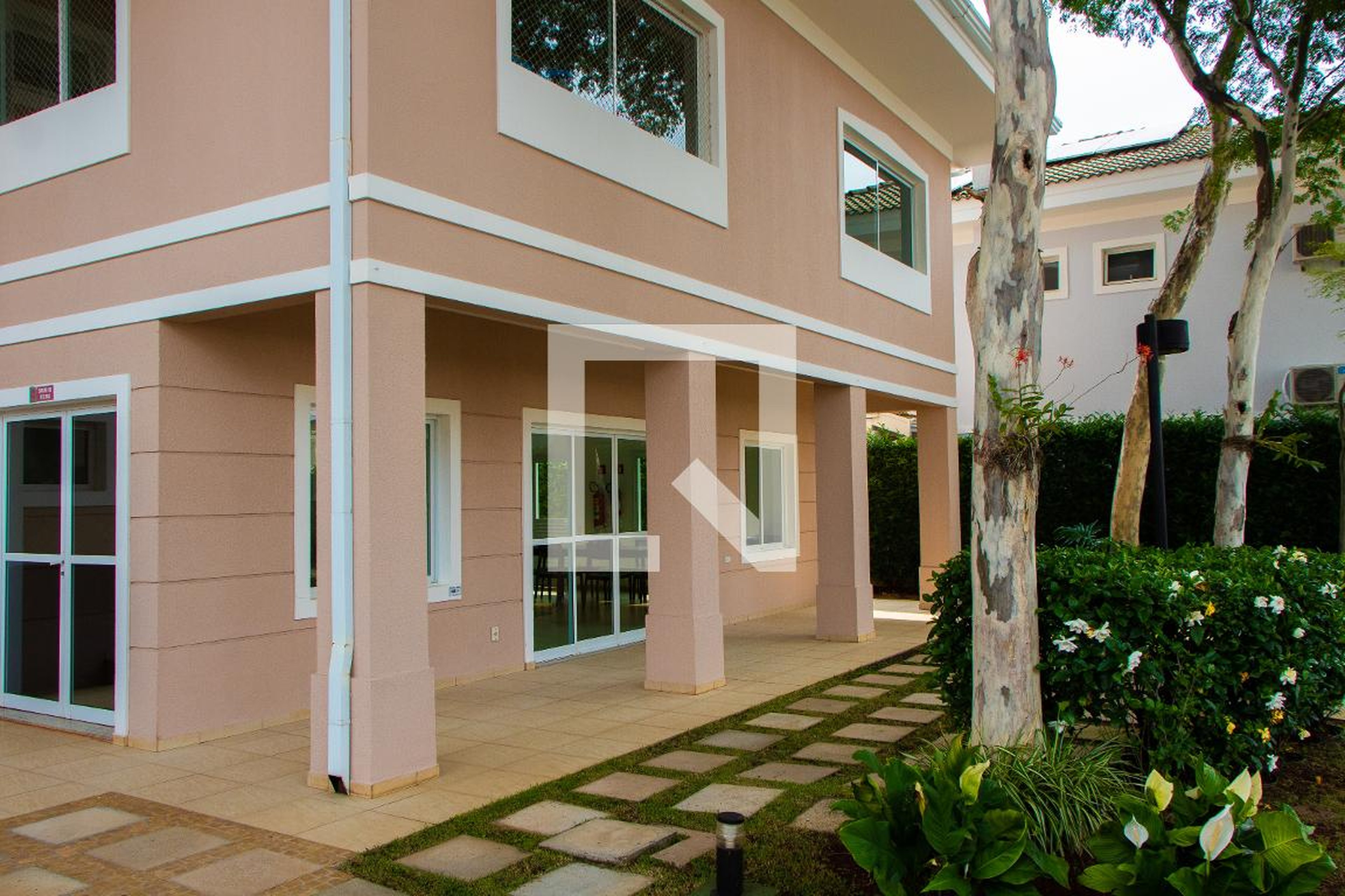 SALÃO DE FESTAS - Reserva Aram