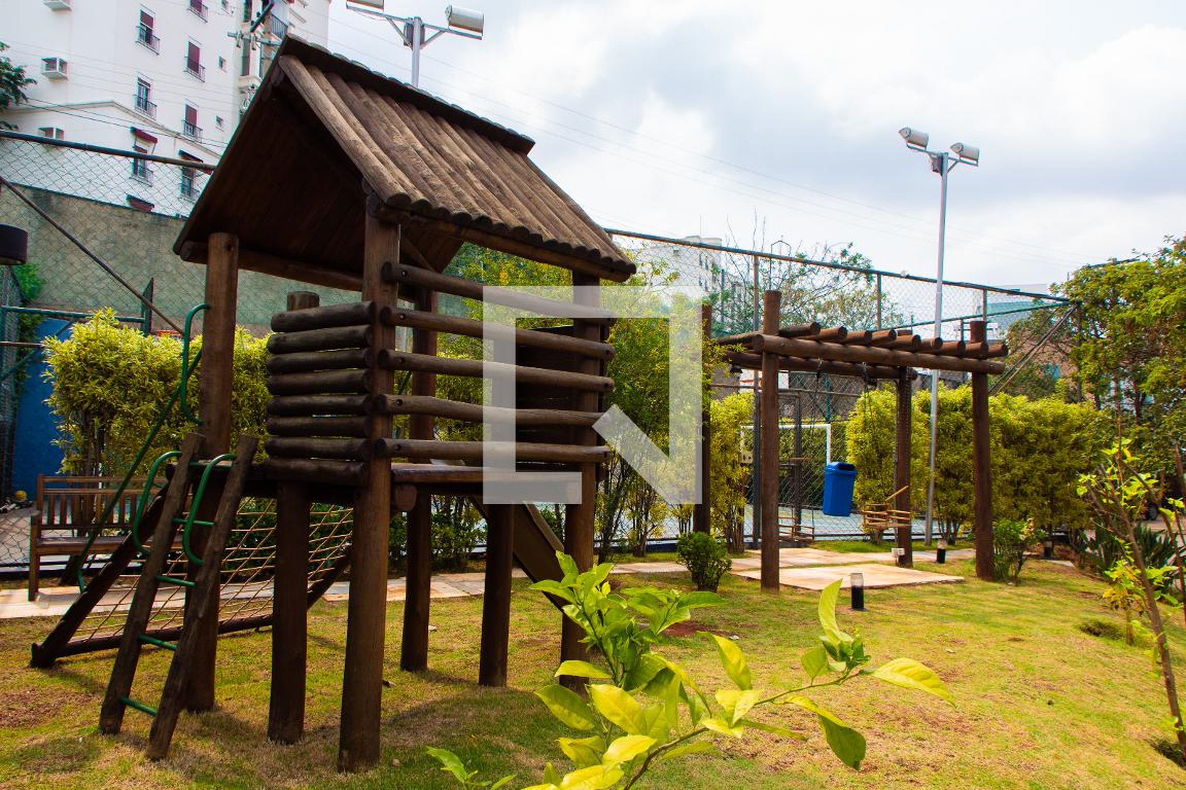 PLAYGROUND - Reserva Aram