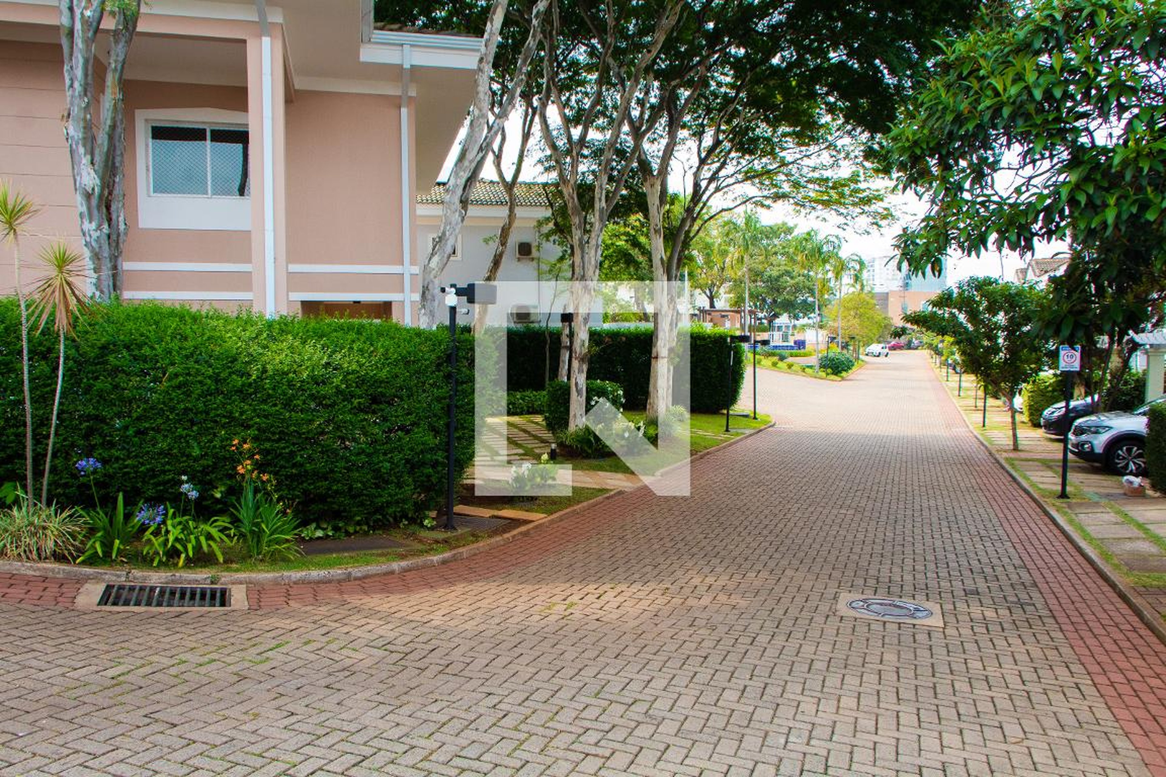 ÁREA COMUM - Reserva Aram