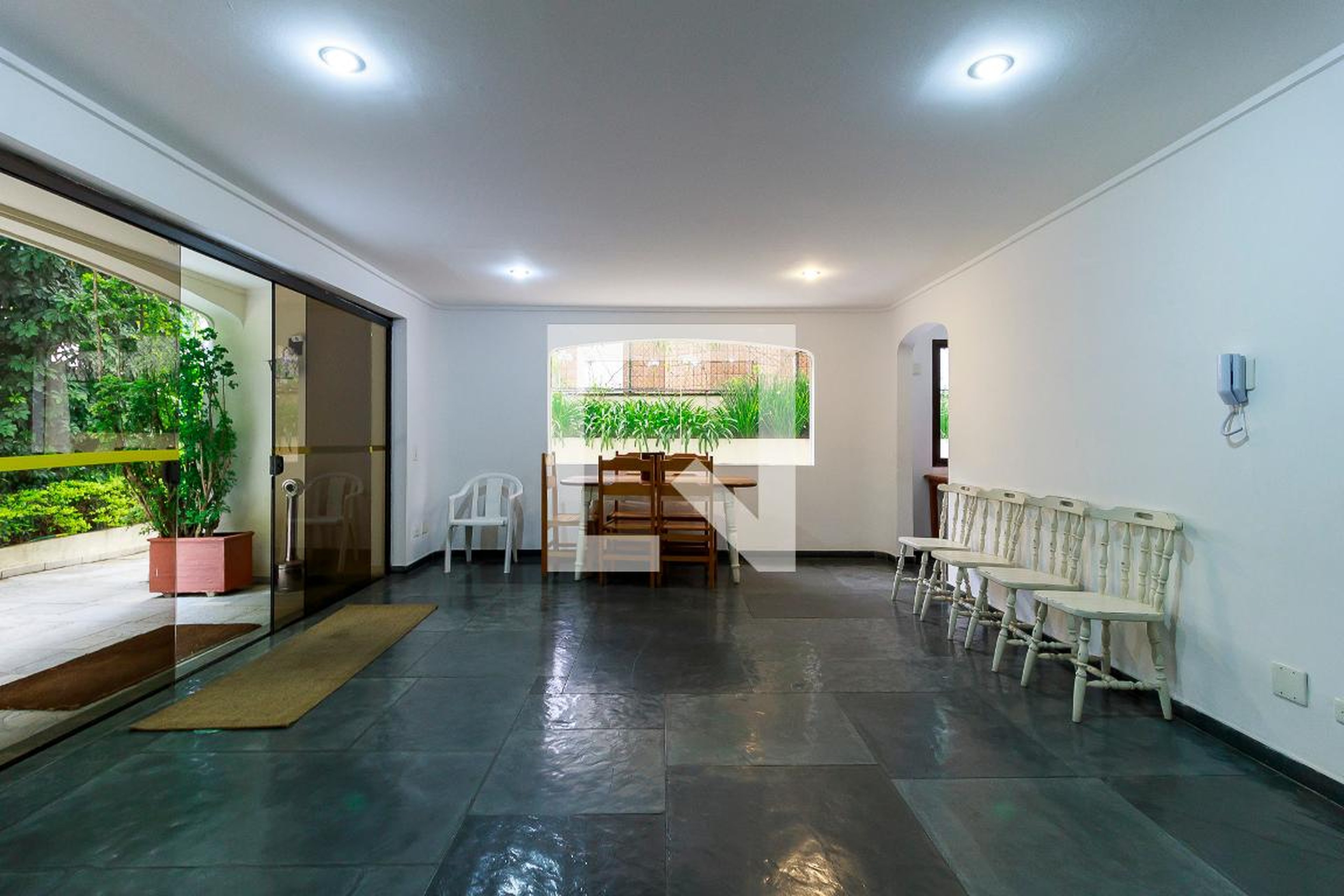 Salão de Festas - Chamonix