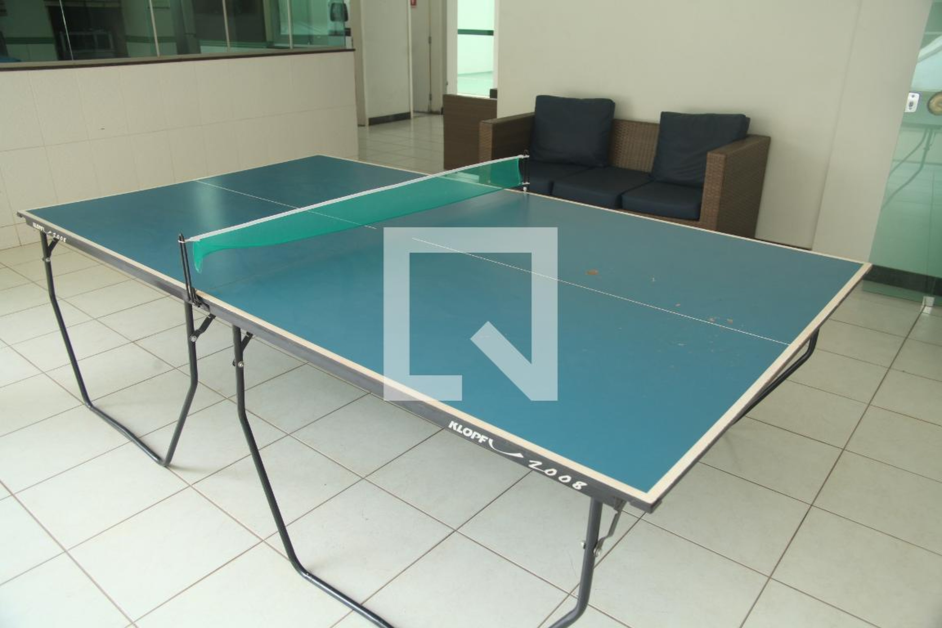 Área comum Condomínio Piazza D"oro