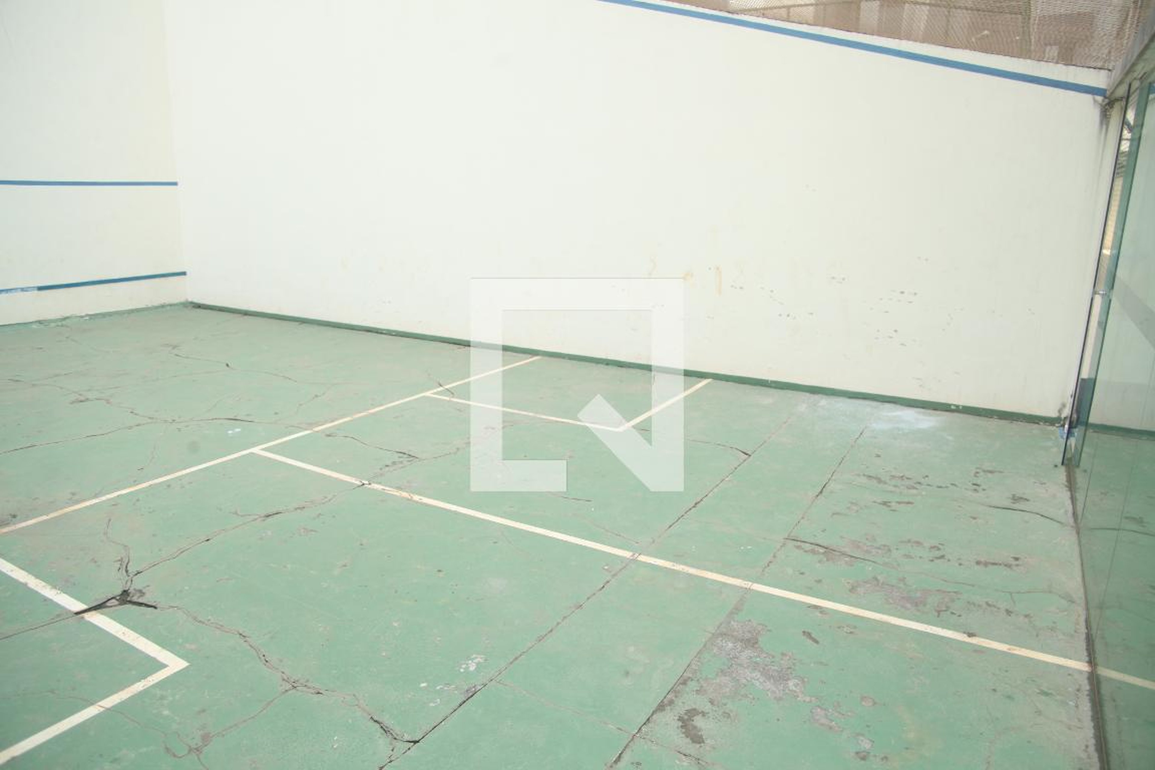 Quadra Esportiva - Piazza D"oro