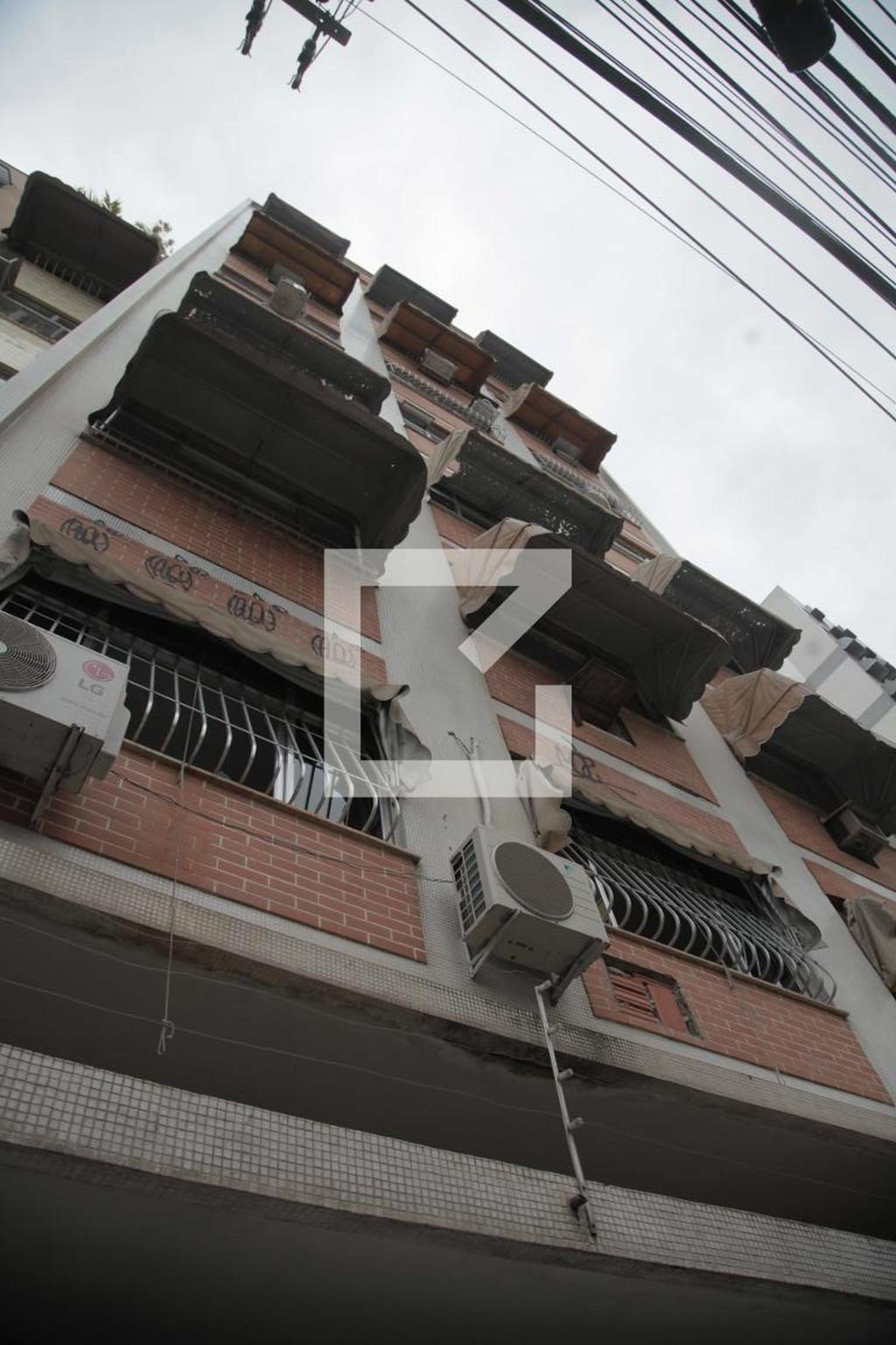 Fachada Edifício Lara Villela