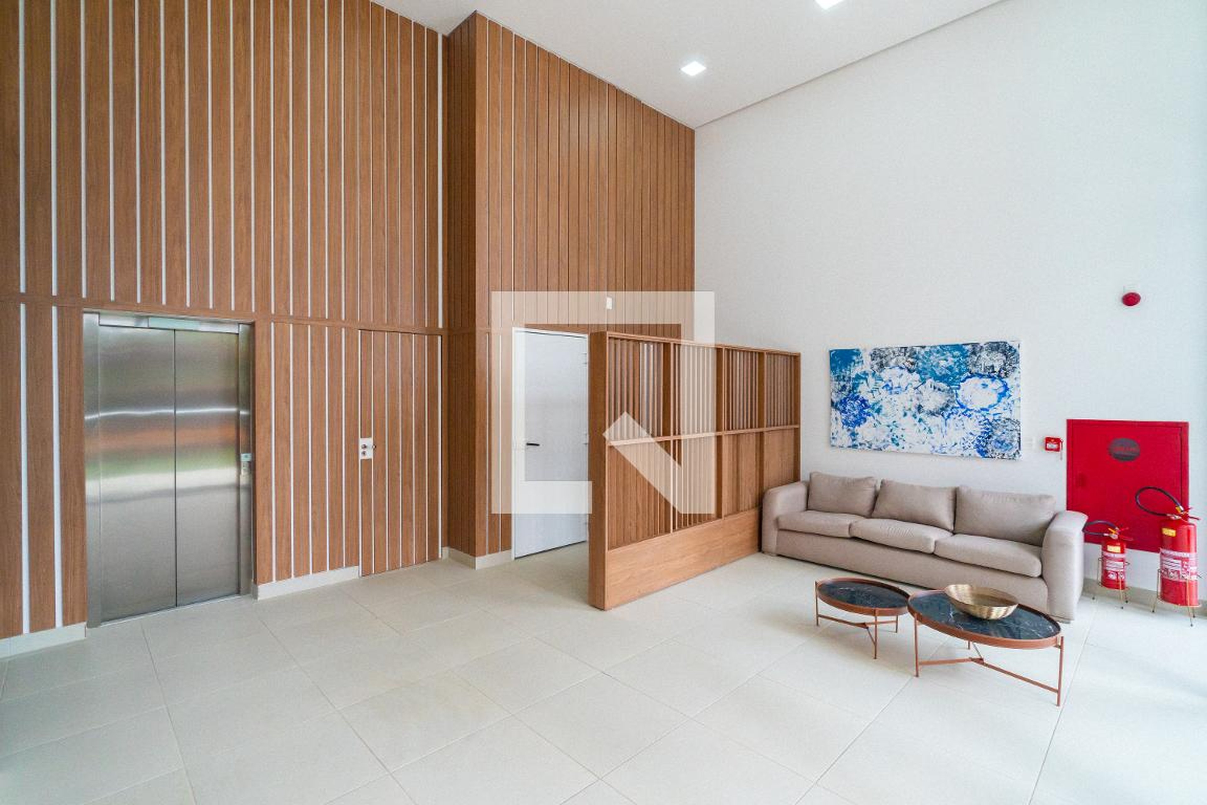 Hall de entrada - null