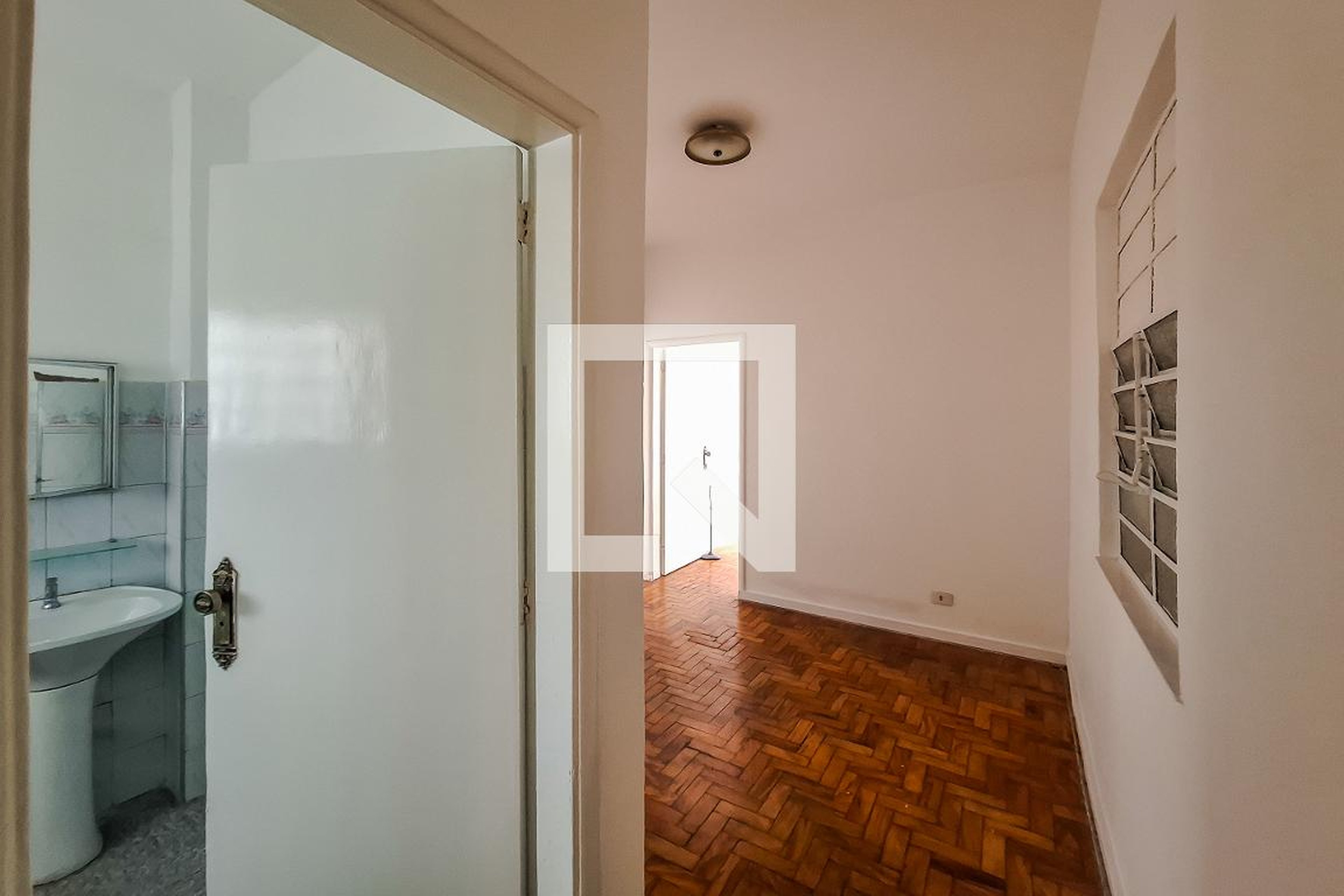 Entrada - Edifício Livorno