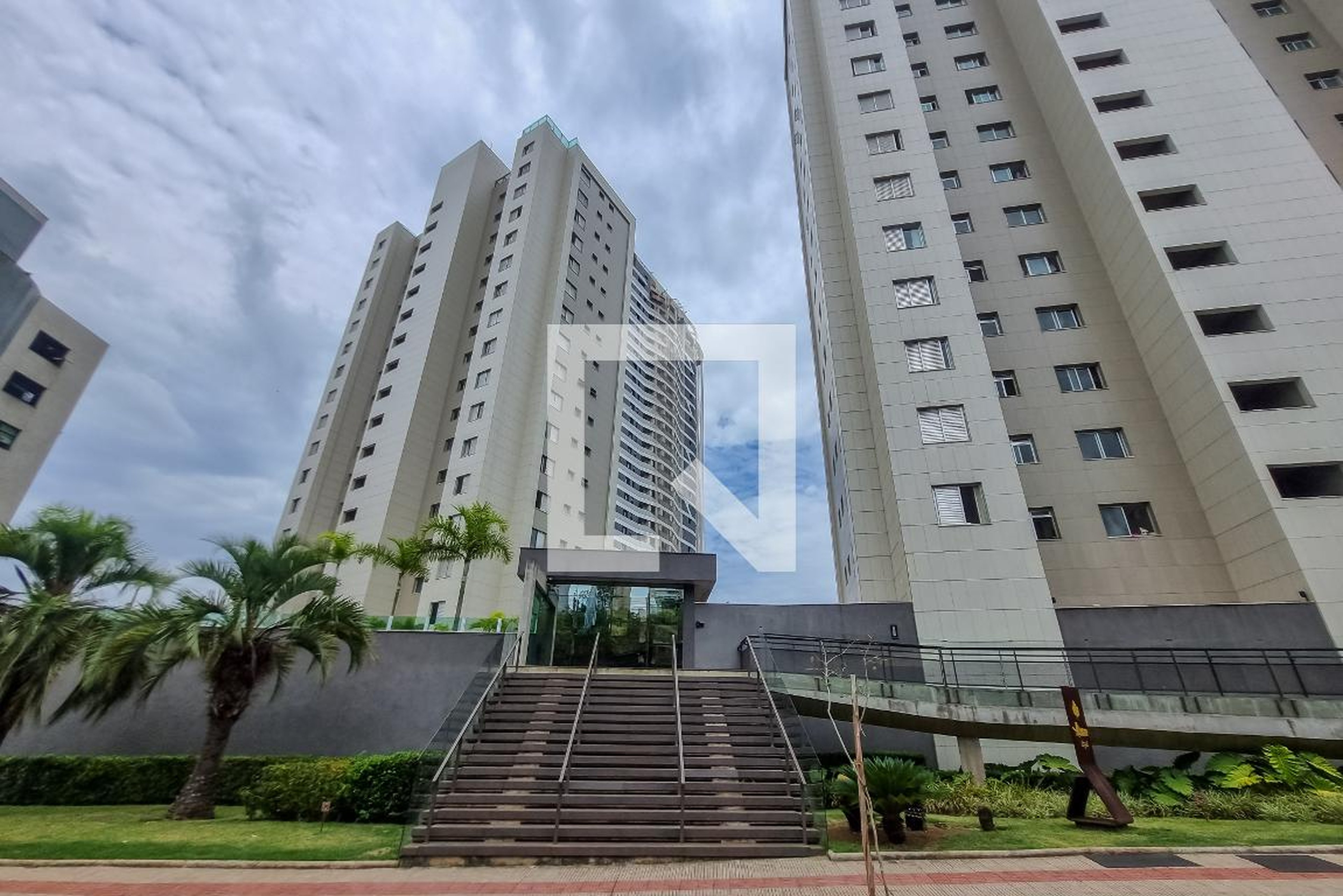 Fachada Residencial Alsace