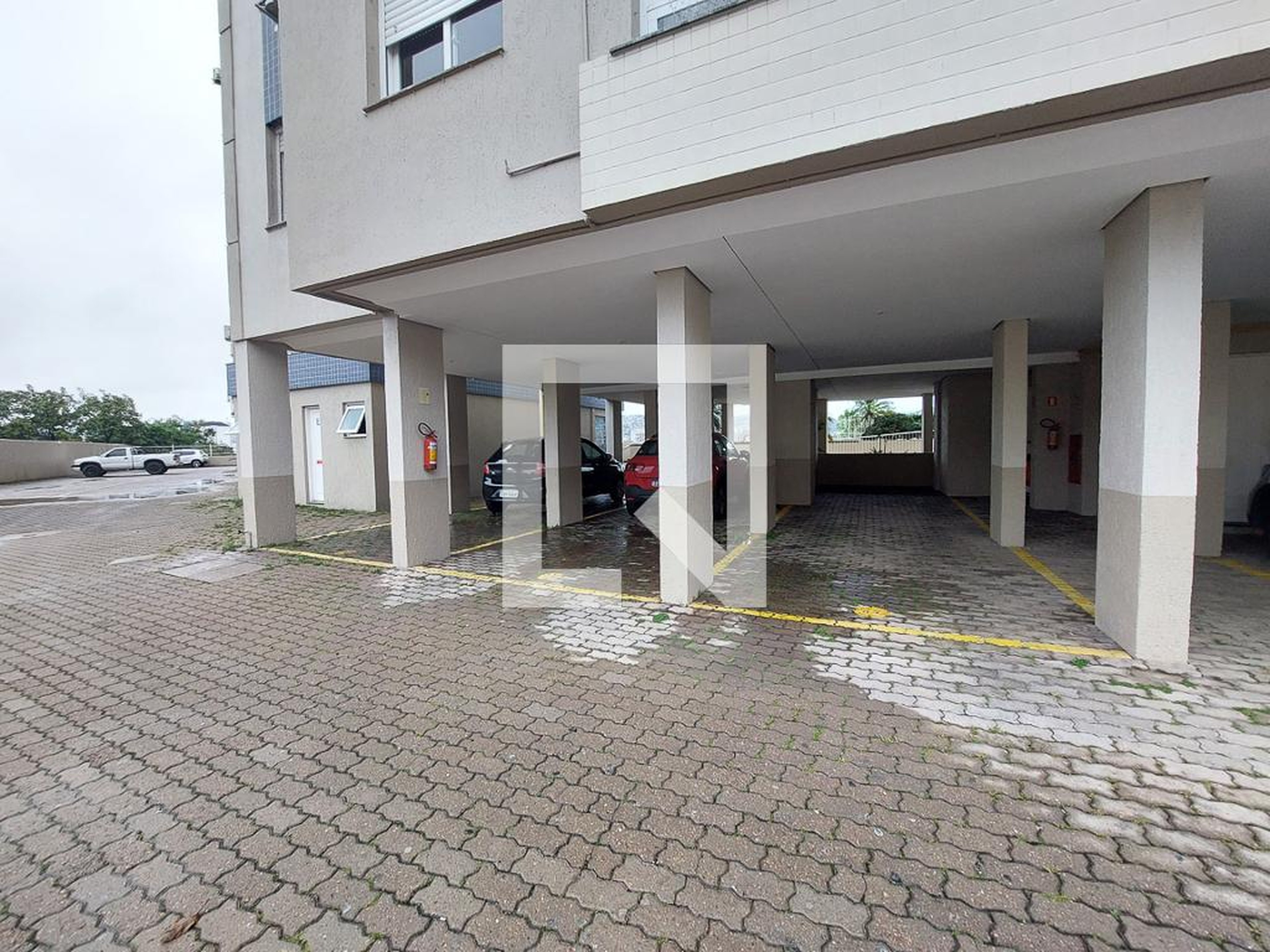 Estacionamento - Estrela Polaris Residencial