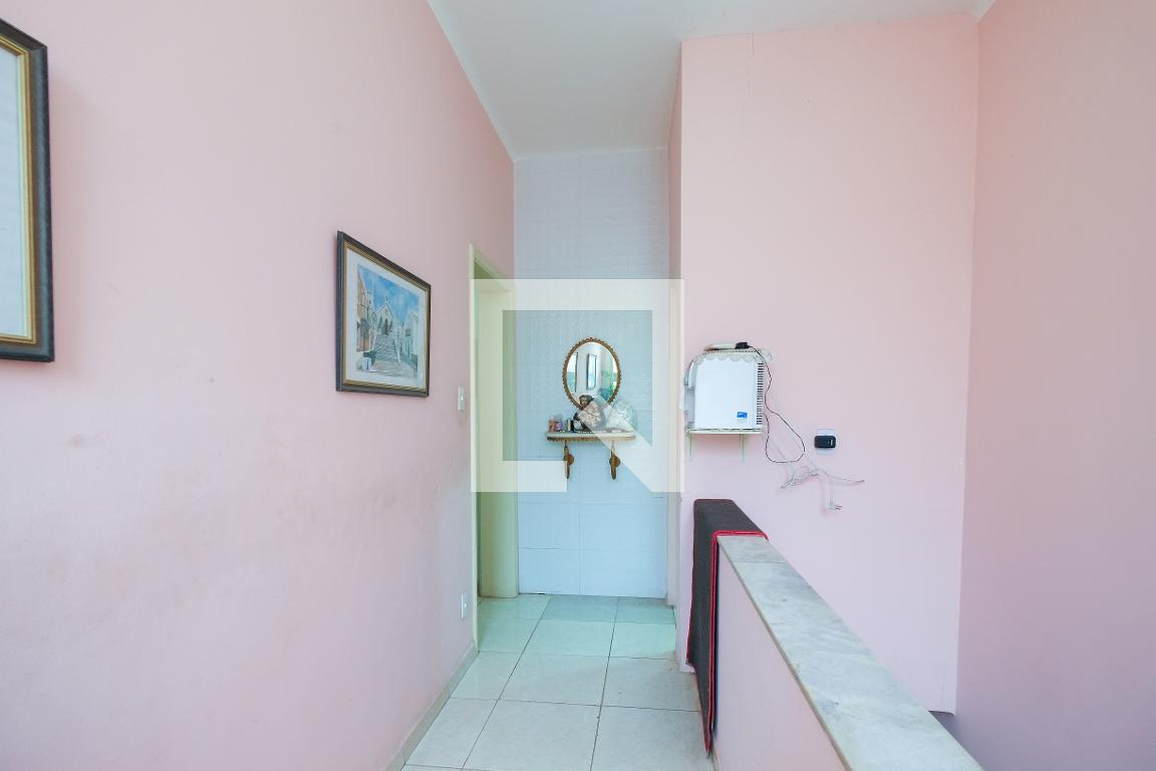 Hall social - José Timóteo de Barros