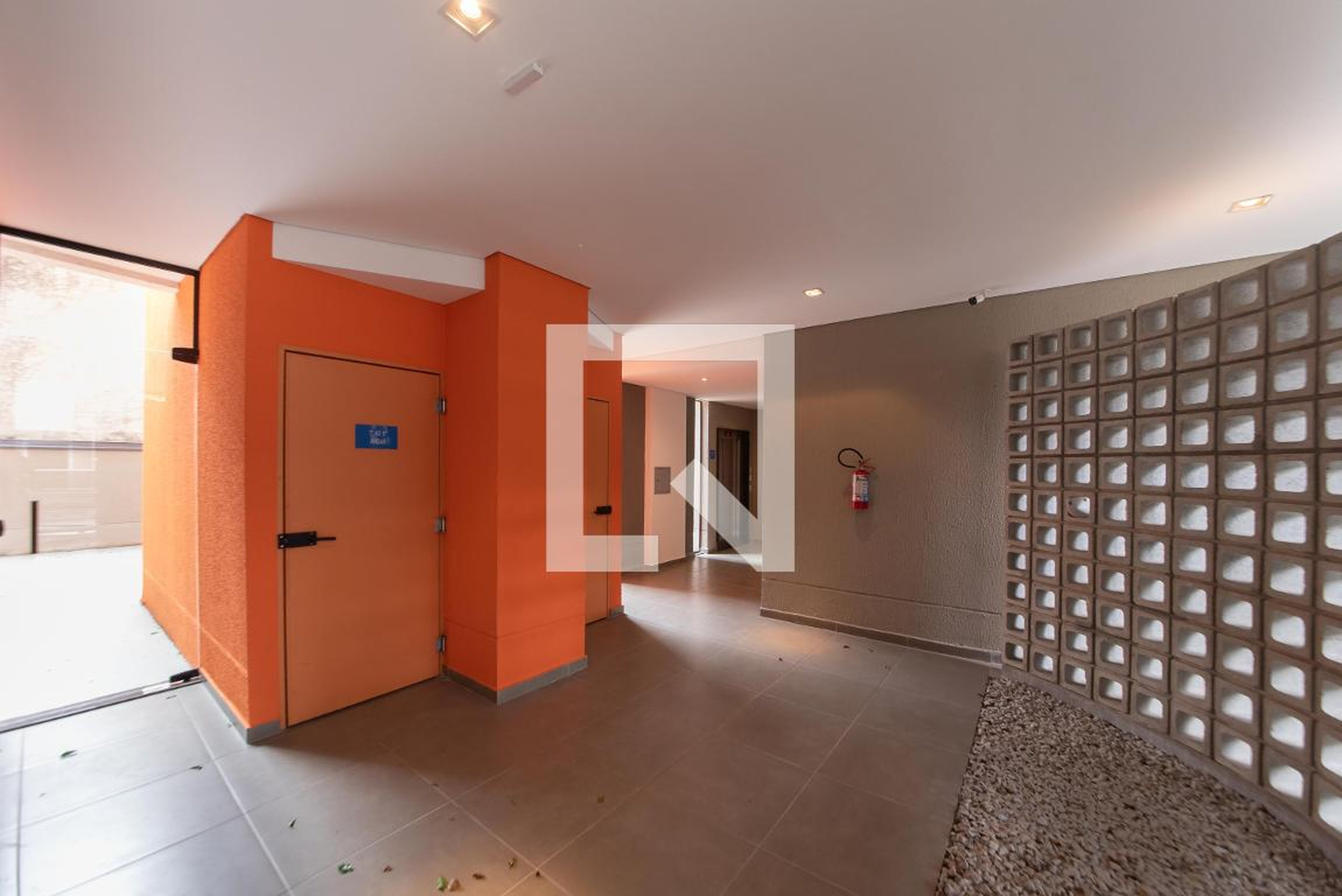 Hall Social - Carreira 45
