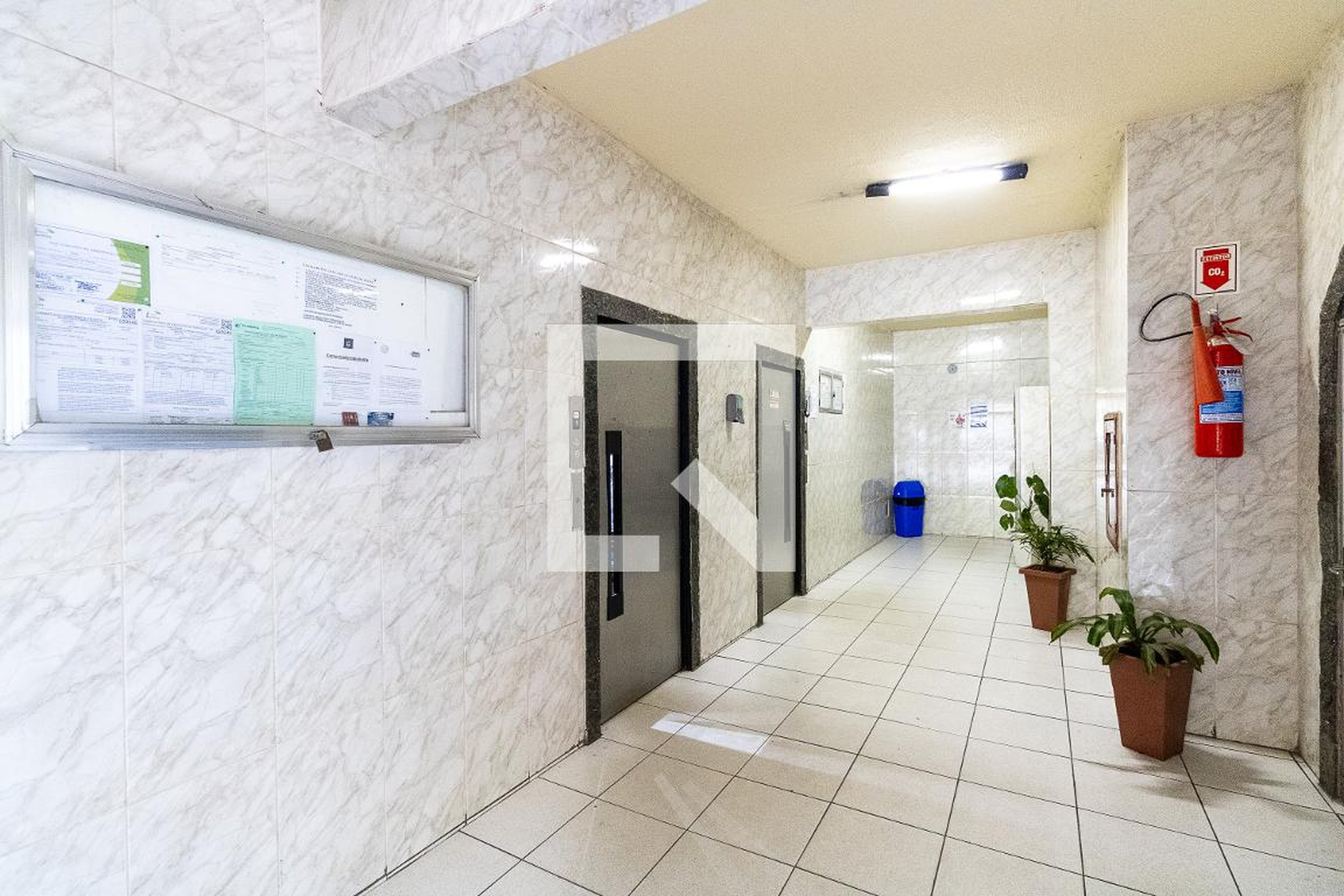 Hall - Morada do Moinho