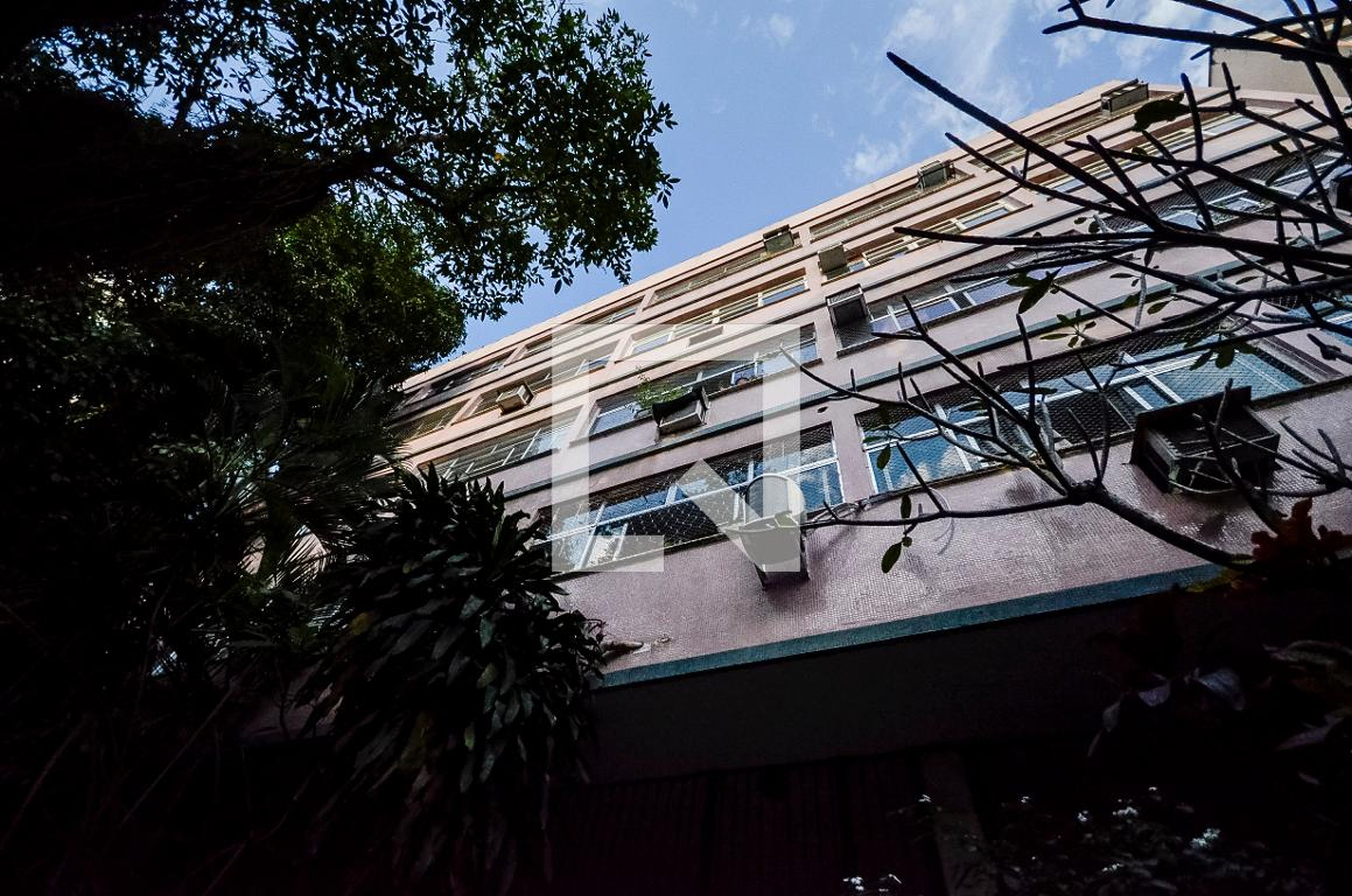 Fachada Condomínio Tijuca