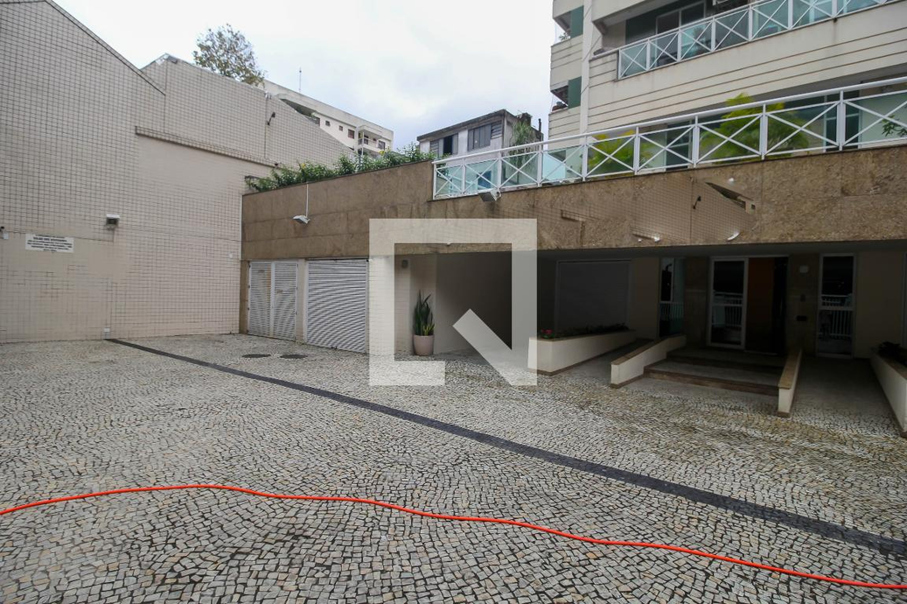 Área Externa - Solar dos Visconde