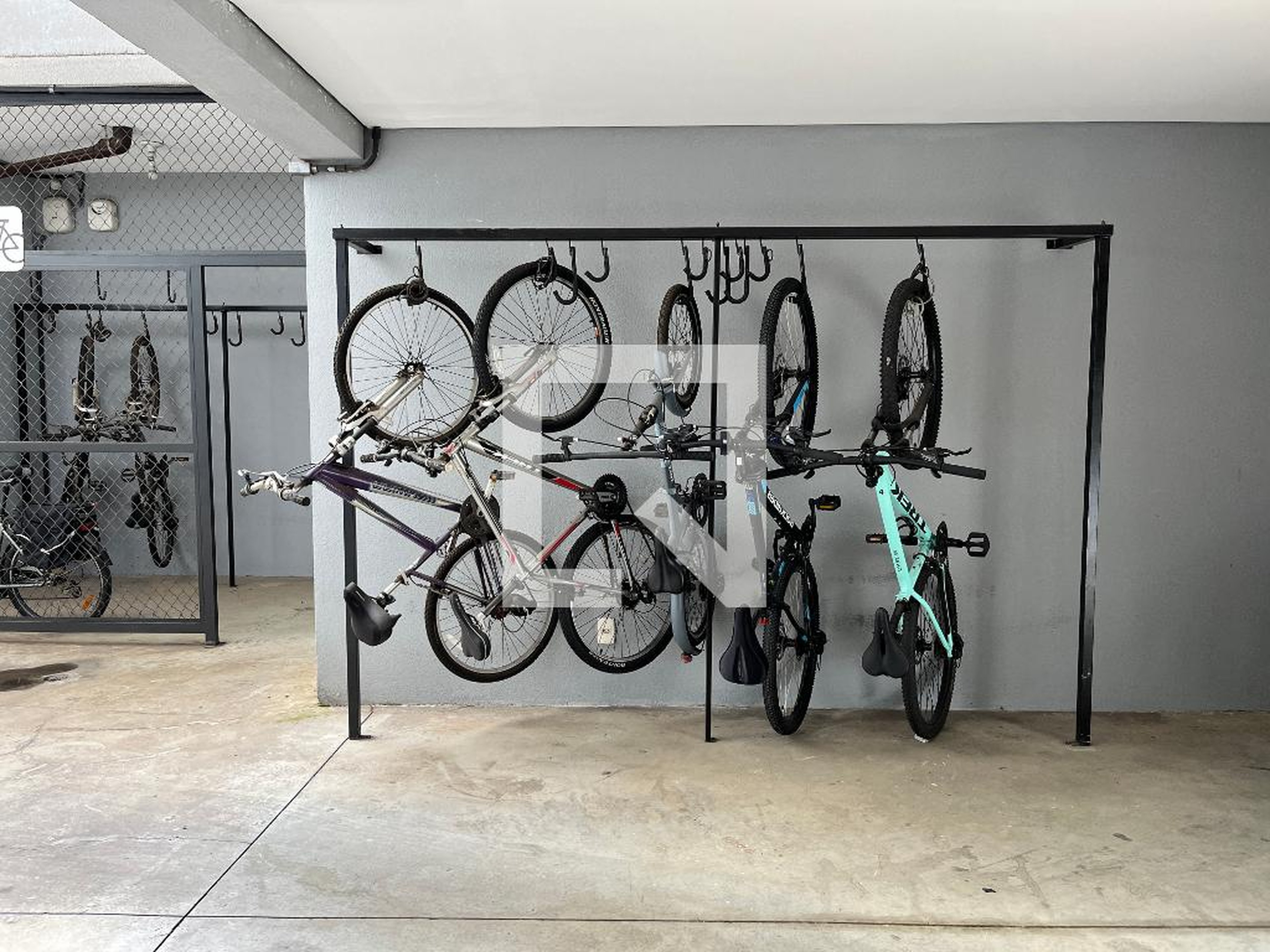 Bicicletario - Tag Edited