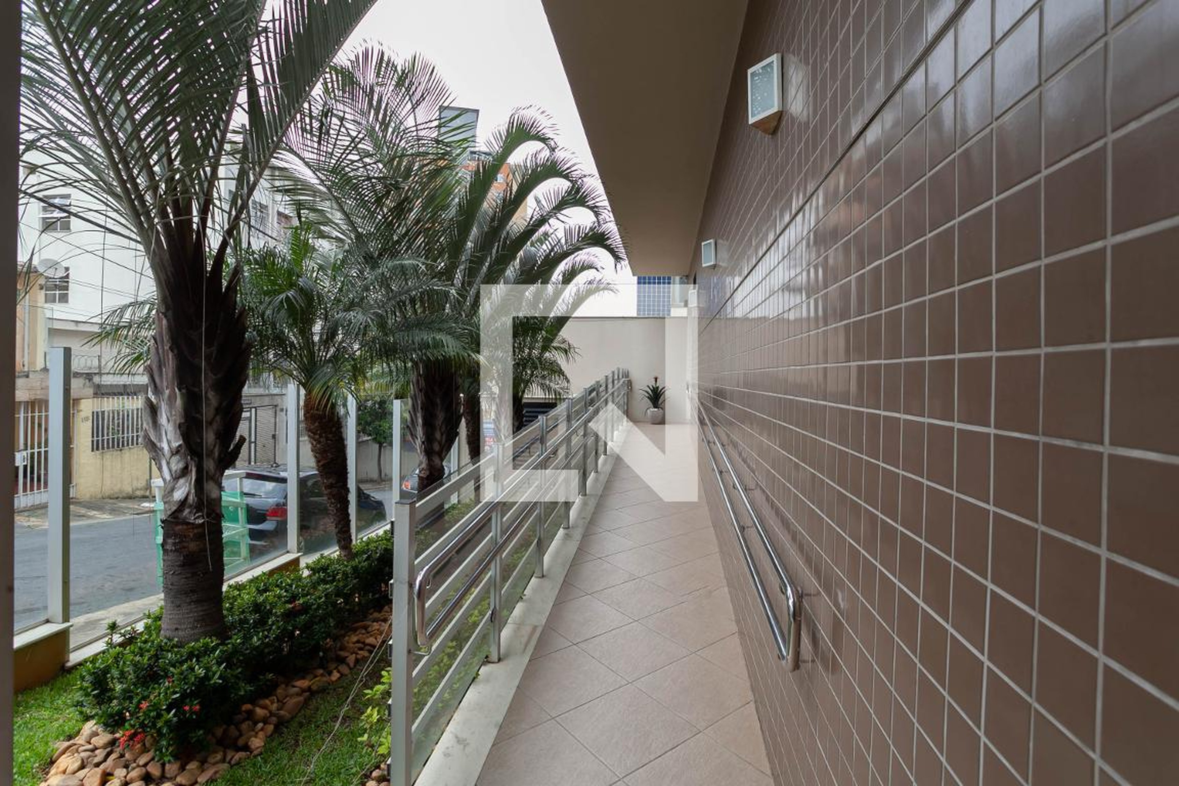 Entrada - Residencial Petra