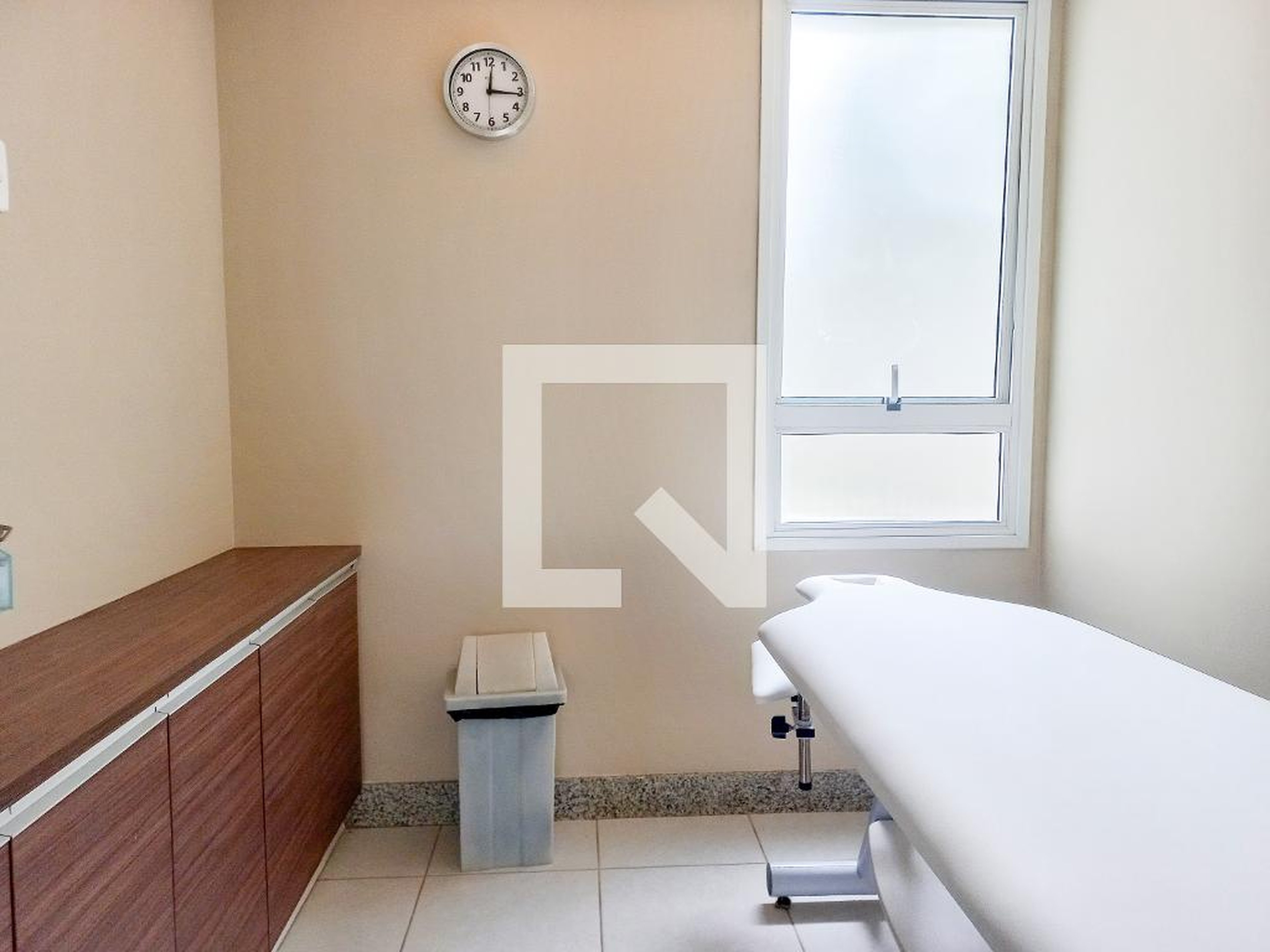 Sala de Massagem - Edifício Villa Borghese