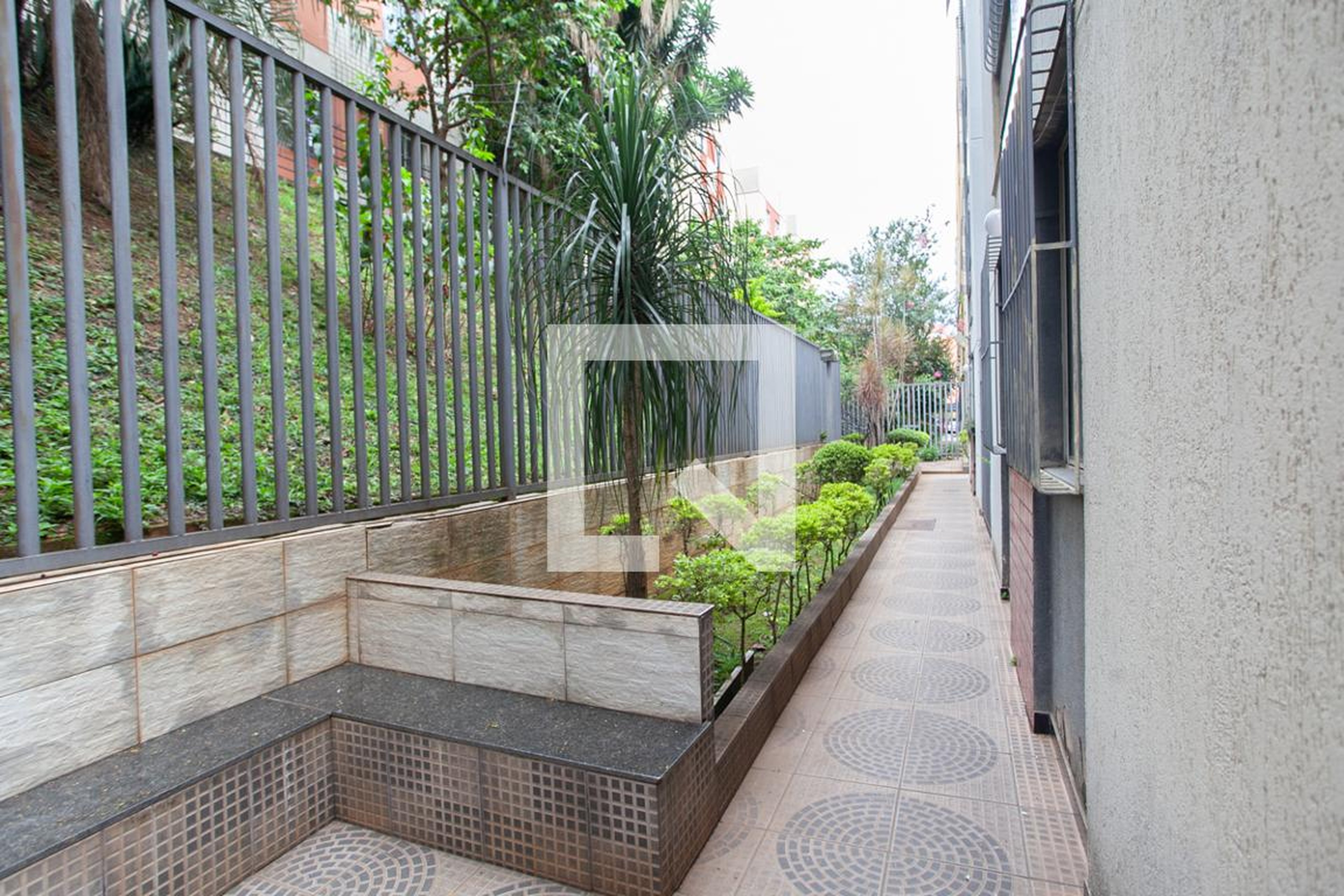 Área comum Condomínio em R. Wiver Hernandes da Silva, 314