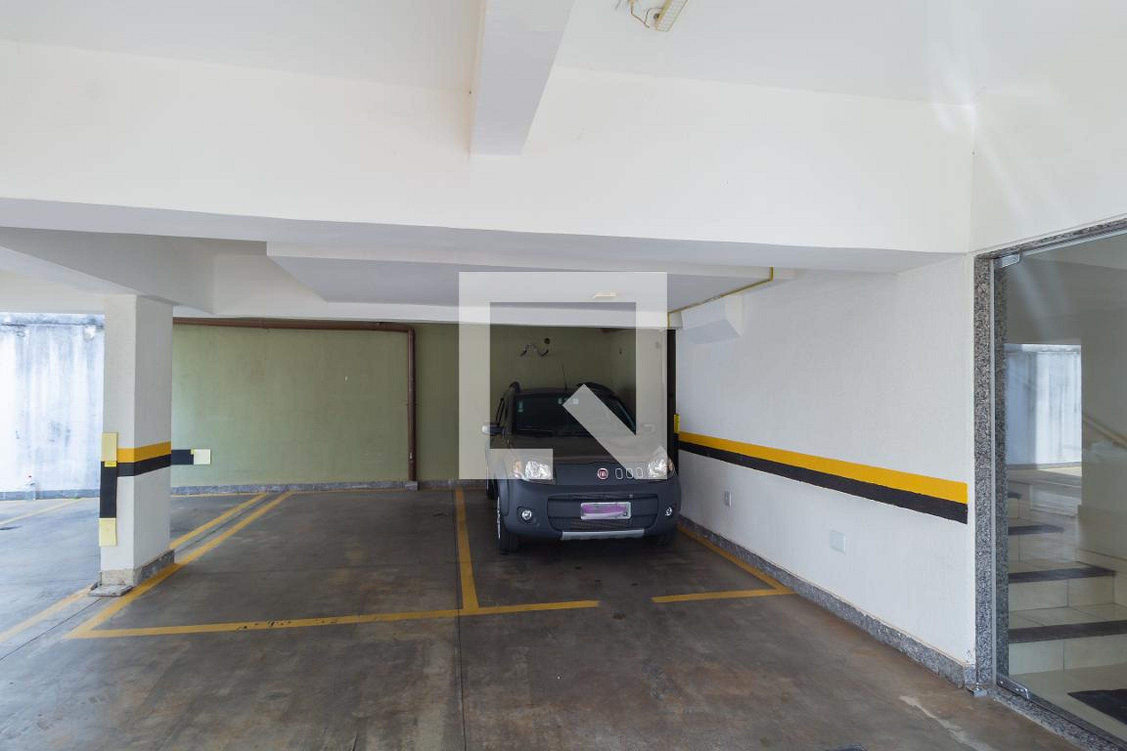 Área comum - Edifício Colline