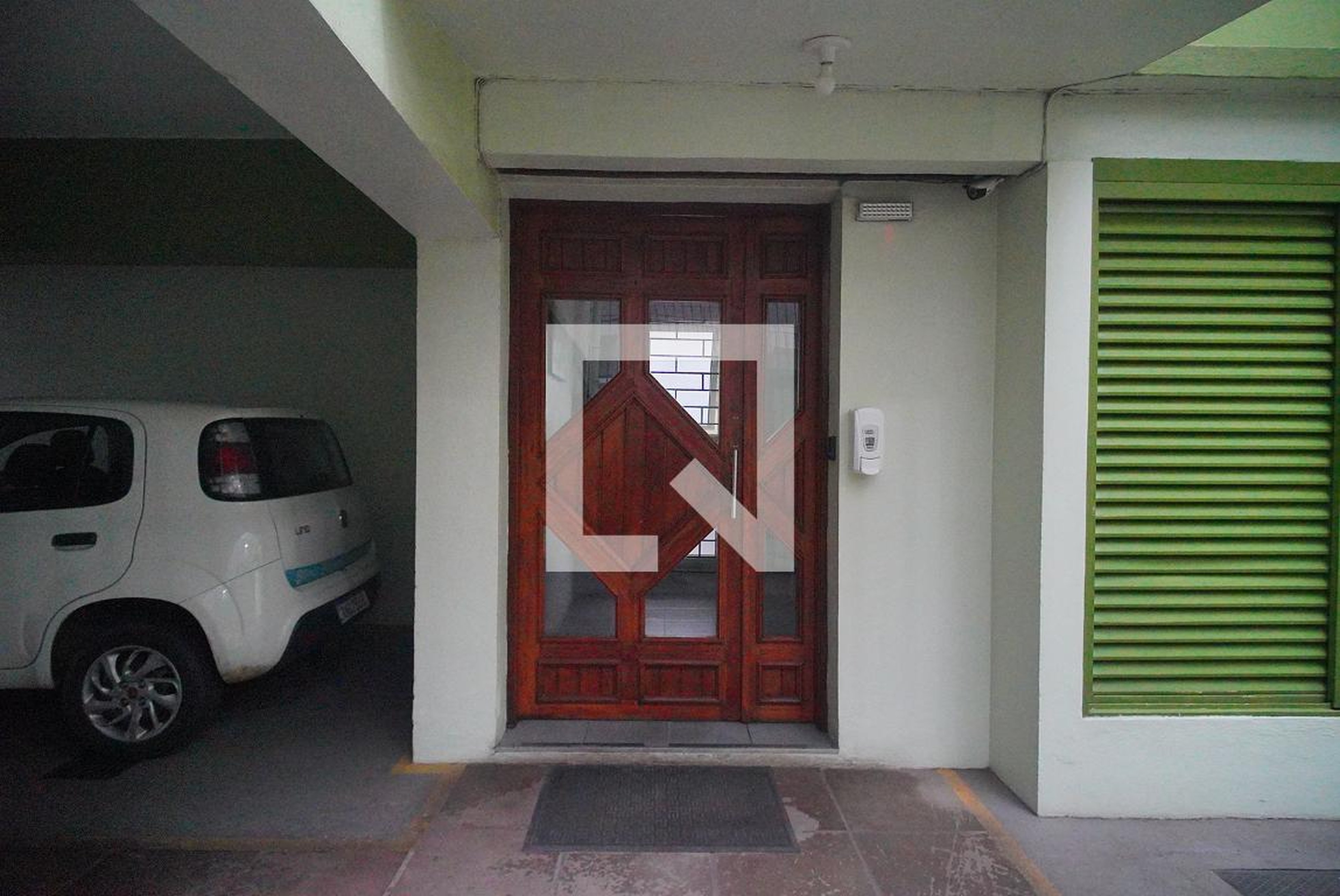 Hall de entrada - Bayard Toledo Mercio