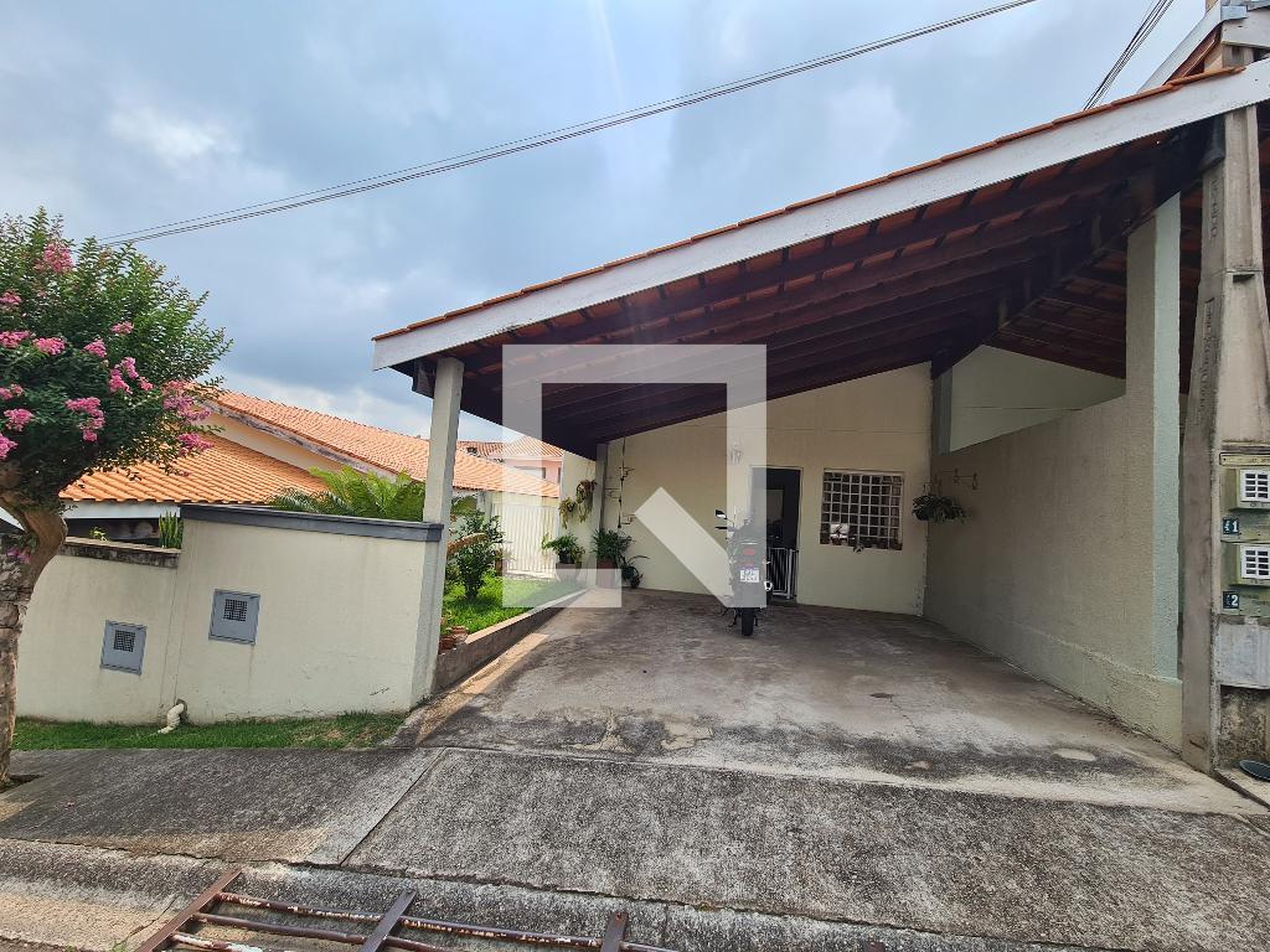 Fachada Residencial Amaryliz