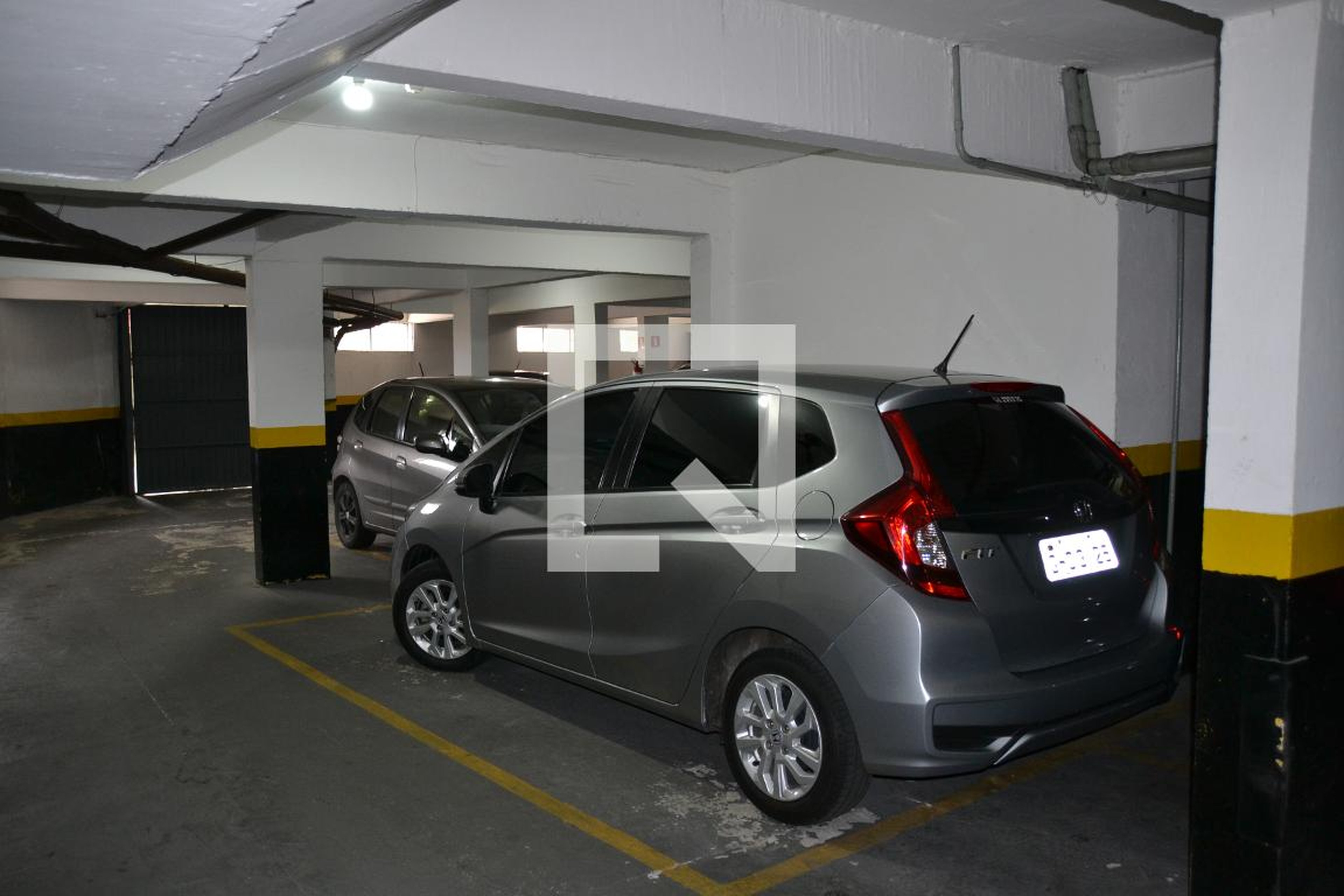 Área comum - Edifício Domitila