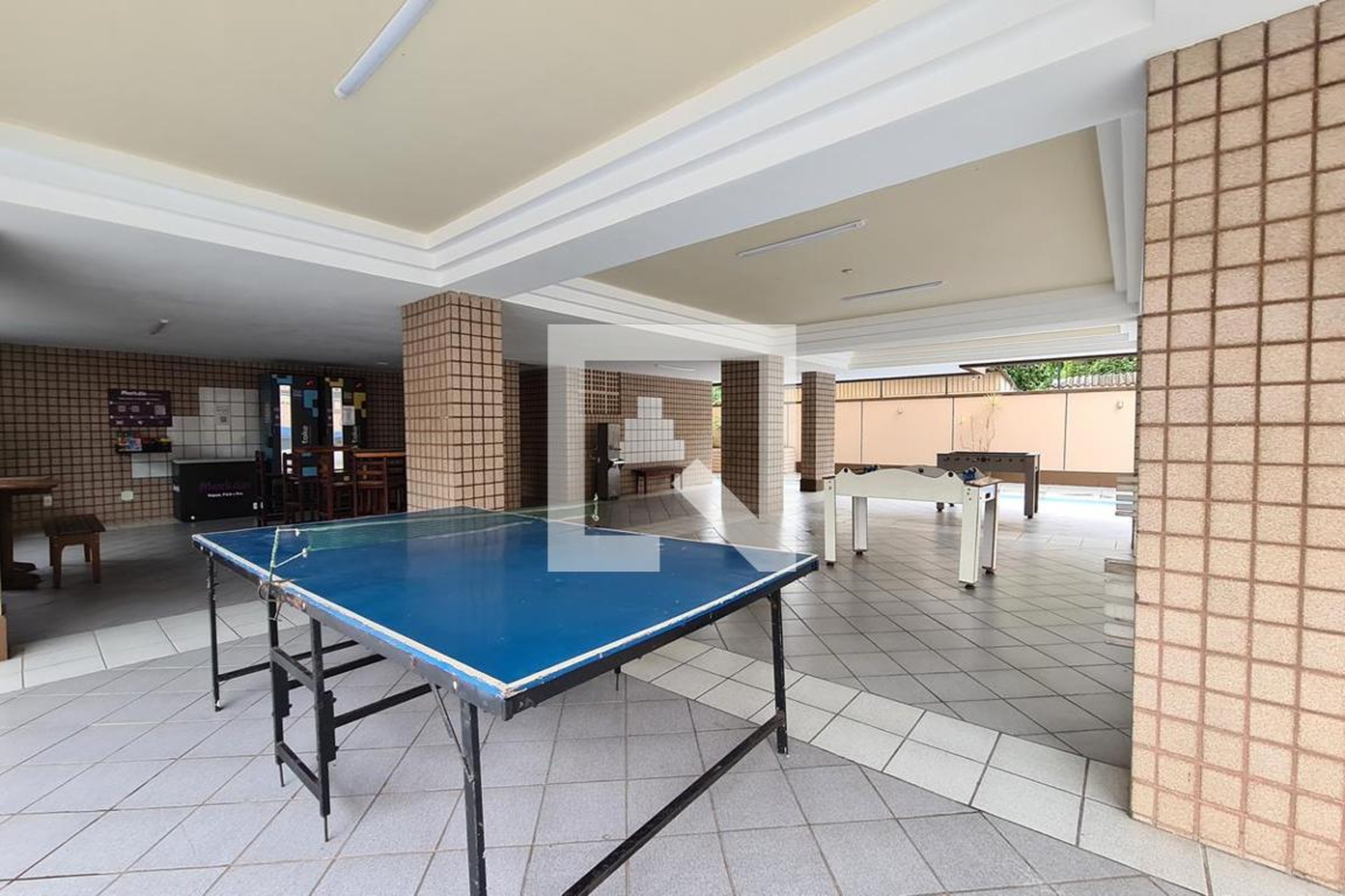 Sala de Jogos - Norte Cinco Estrela