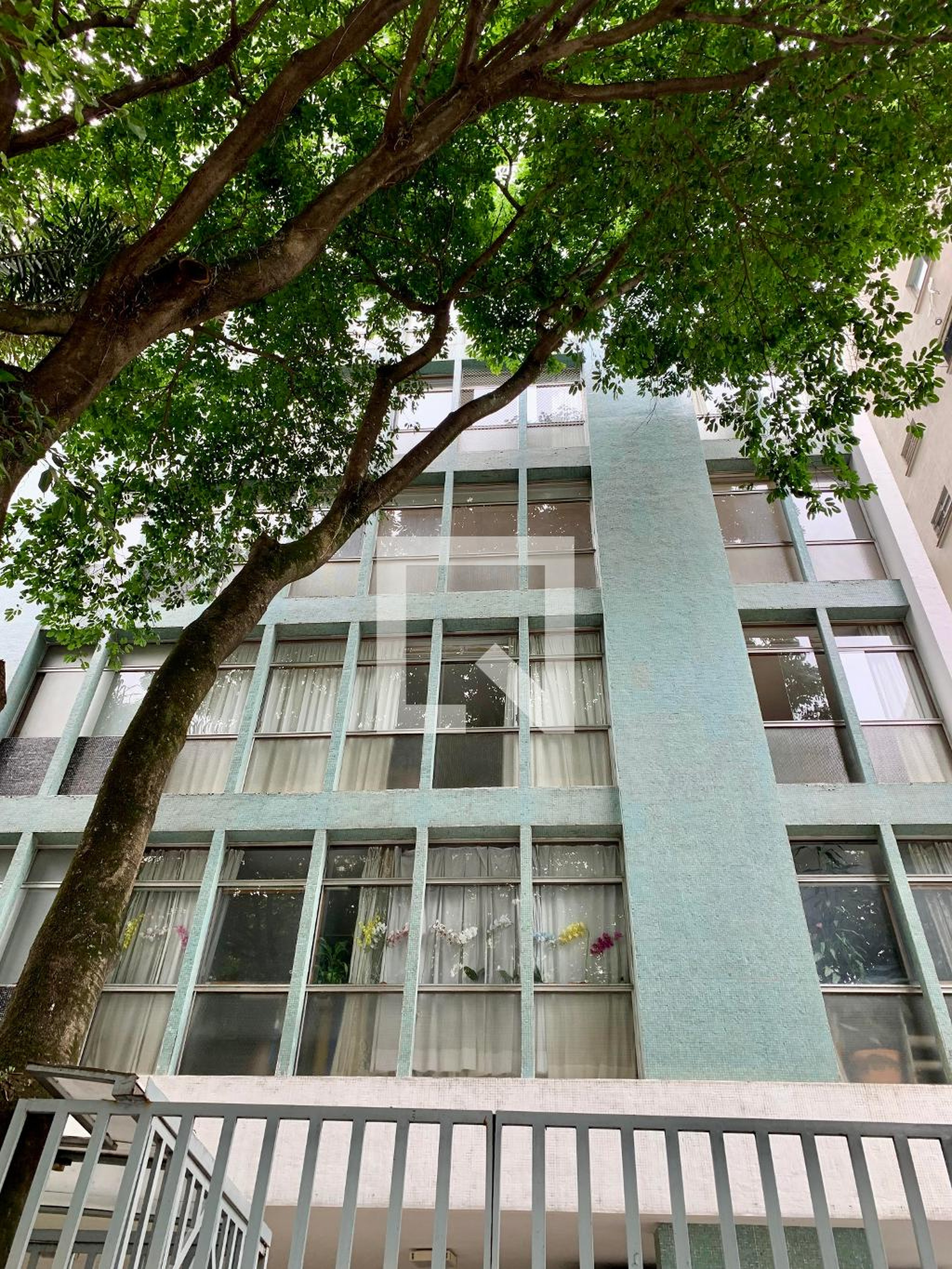 Fachada do Prédio Condomínio Montparnasse