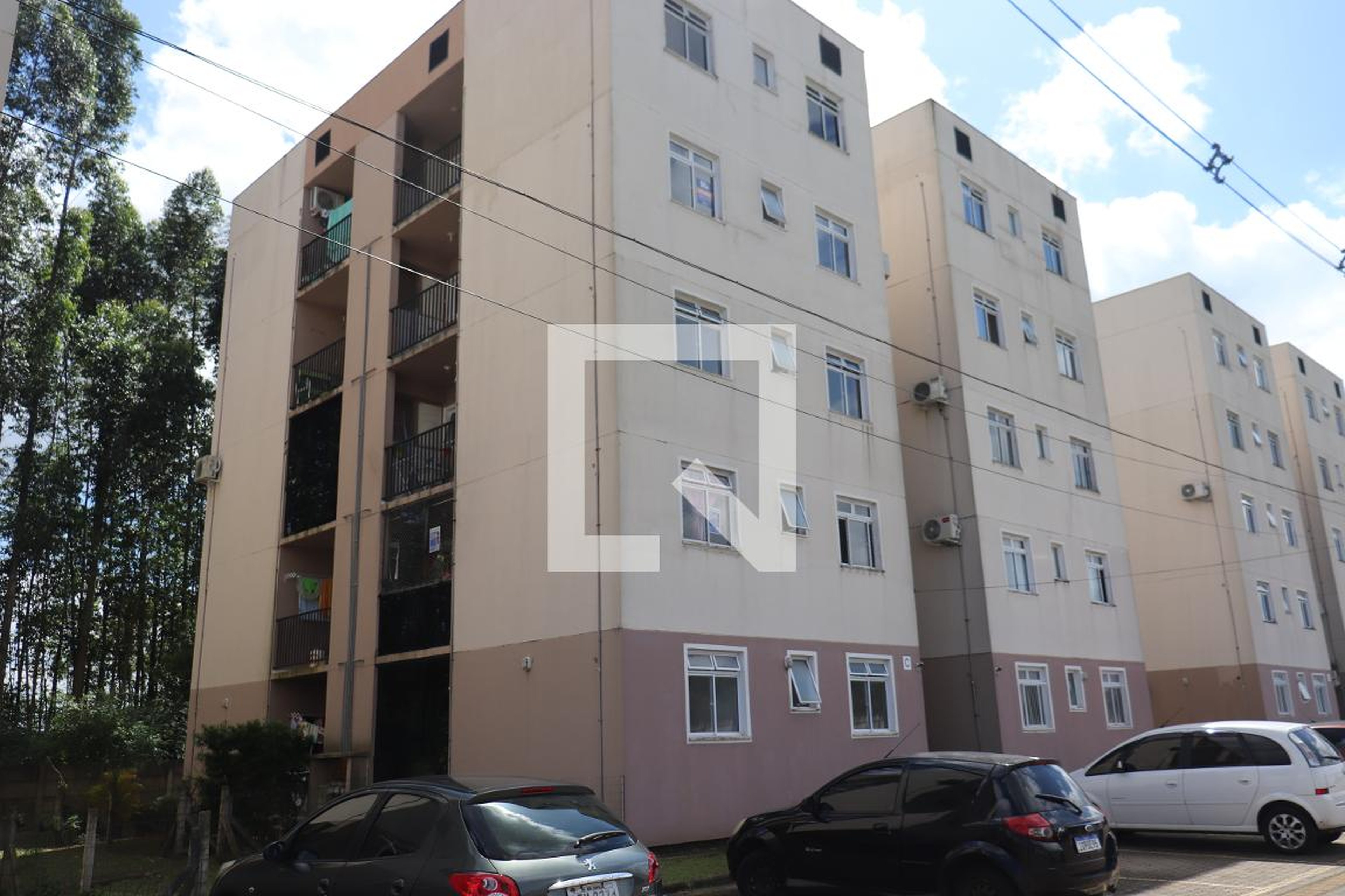 Fachada do Prédio Residencial Florença