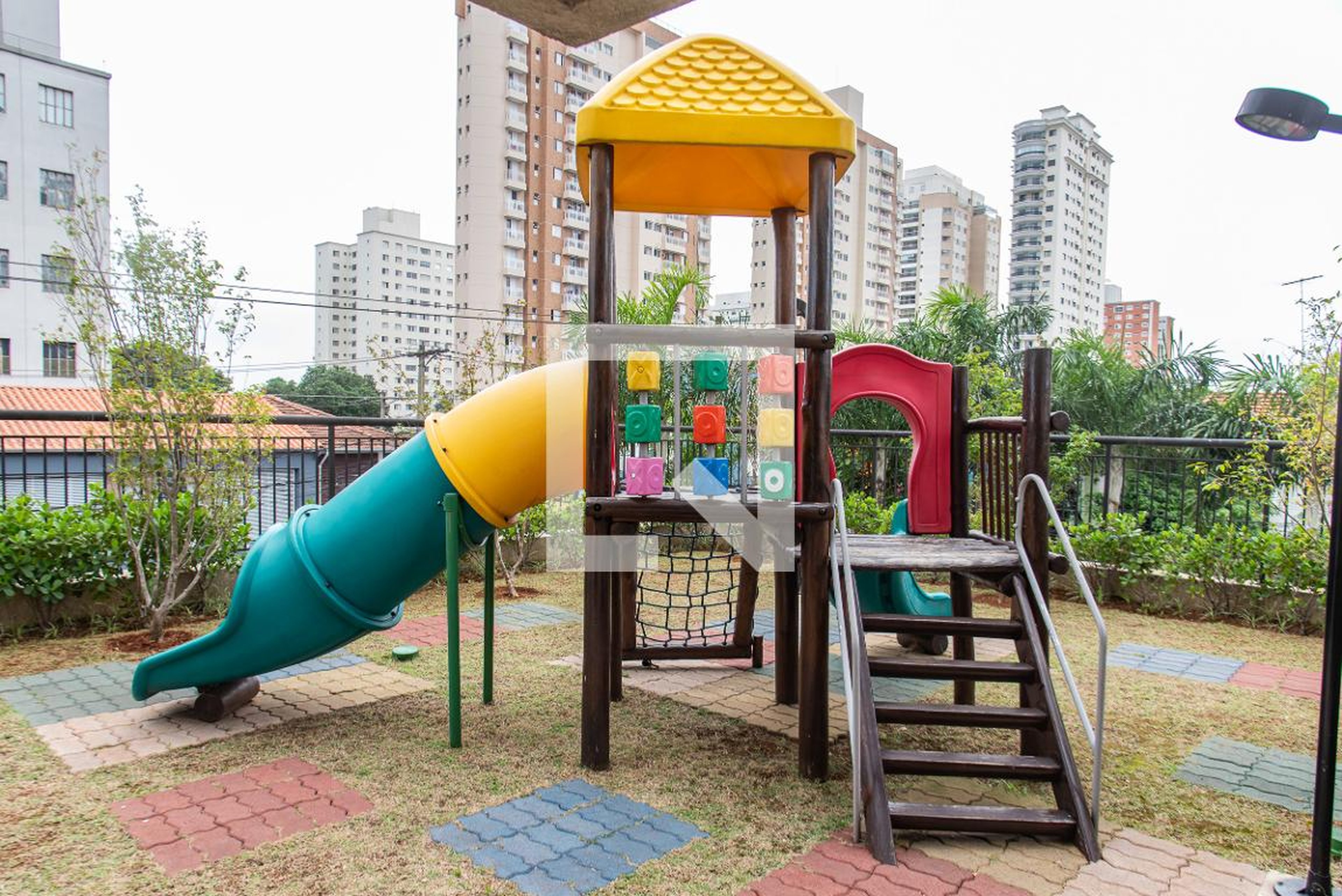 Playground - Splendor Ipiranga