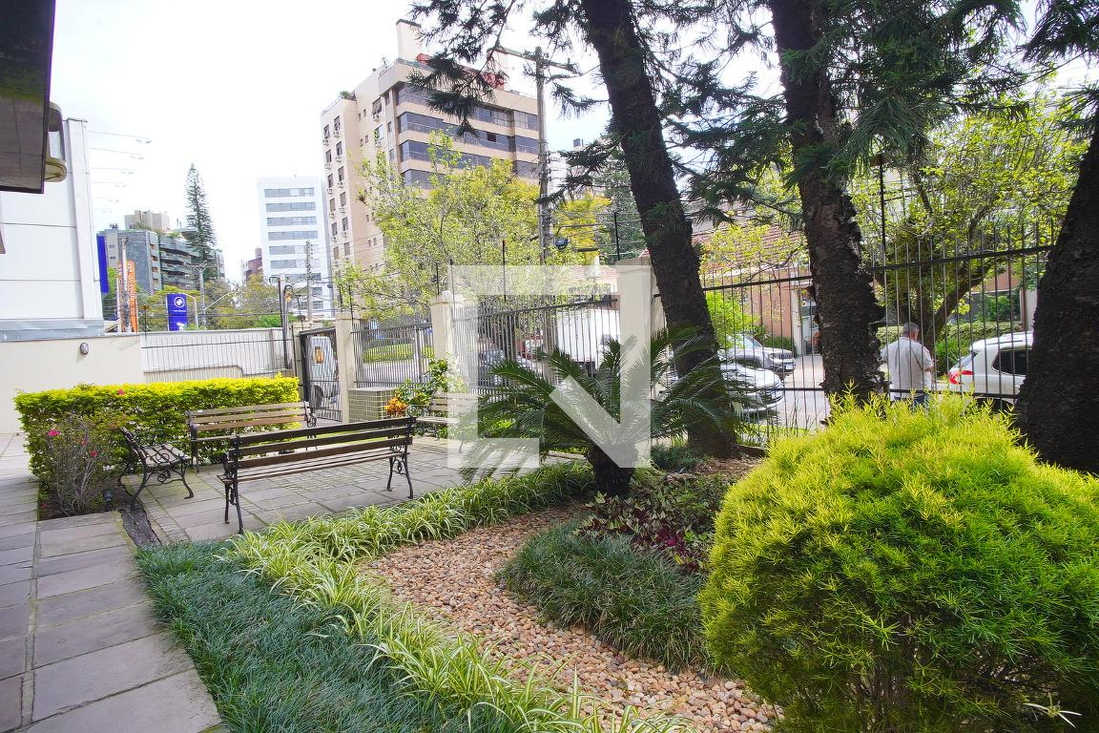 Área comum - Mirador Rheingantz