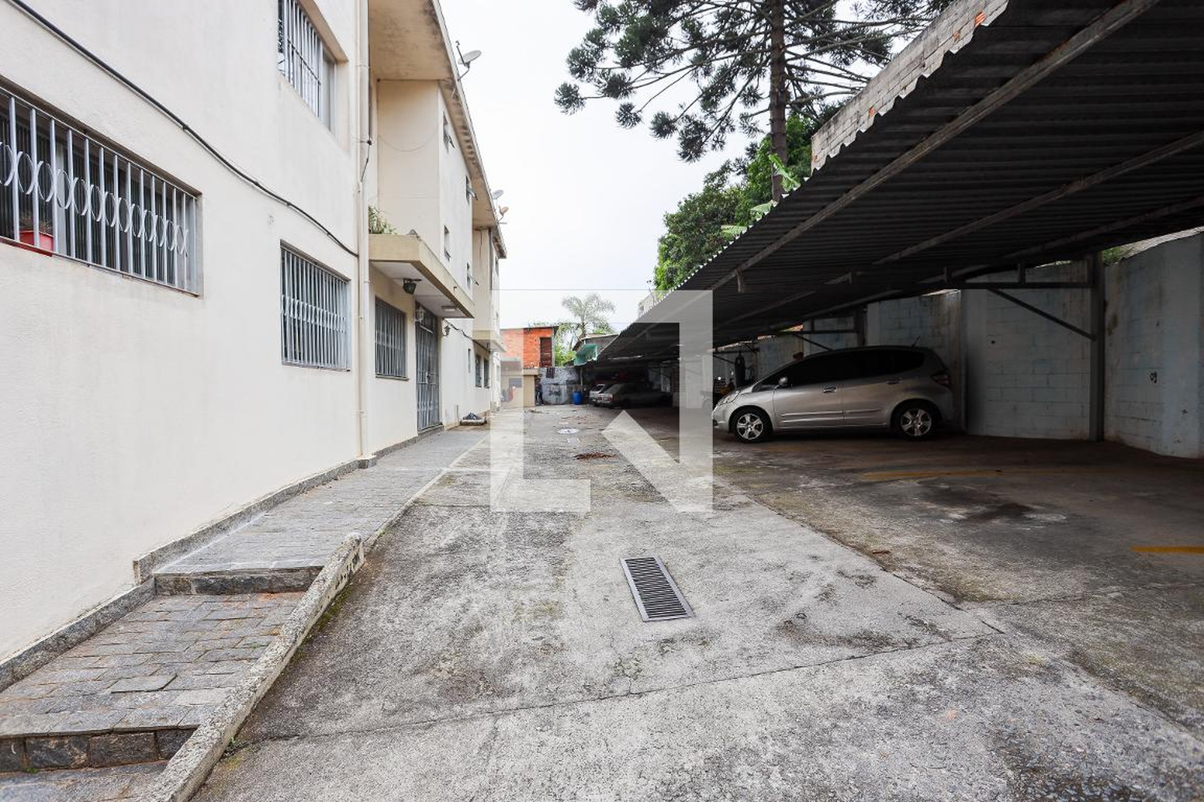 Área comum Condomínio em Rua Mazel, 625