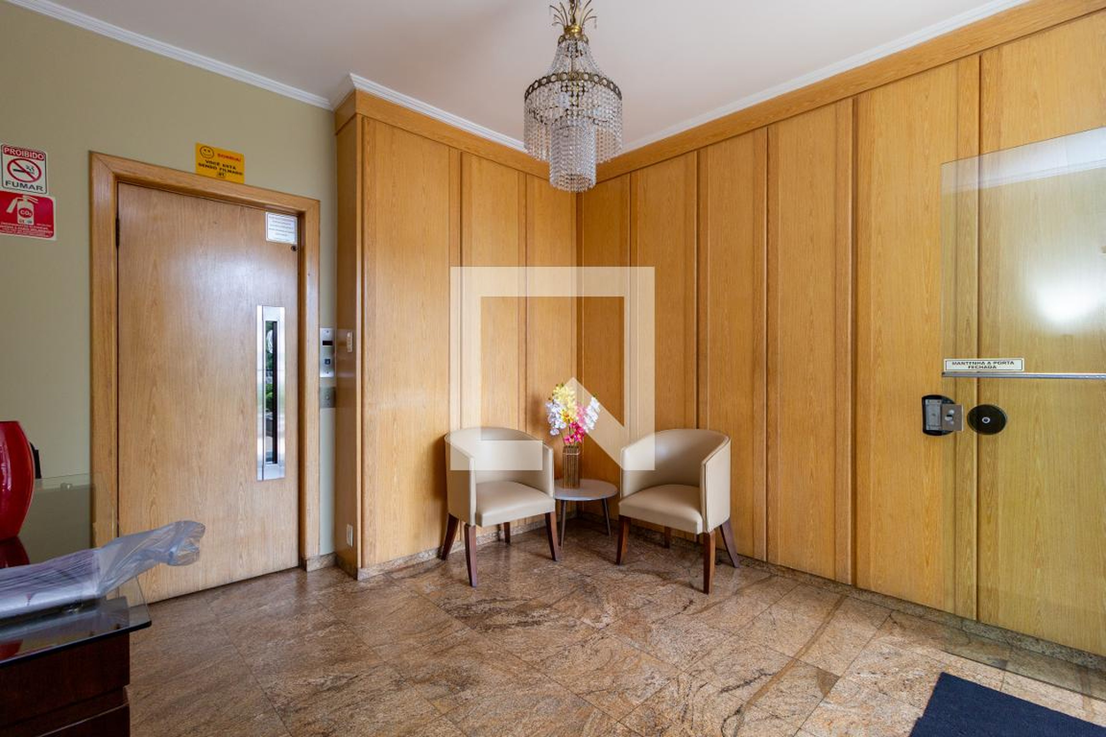 Hall de entrada - Riviera