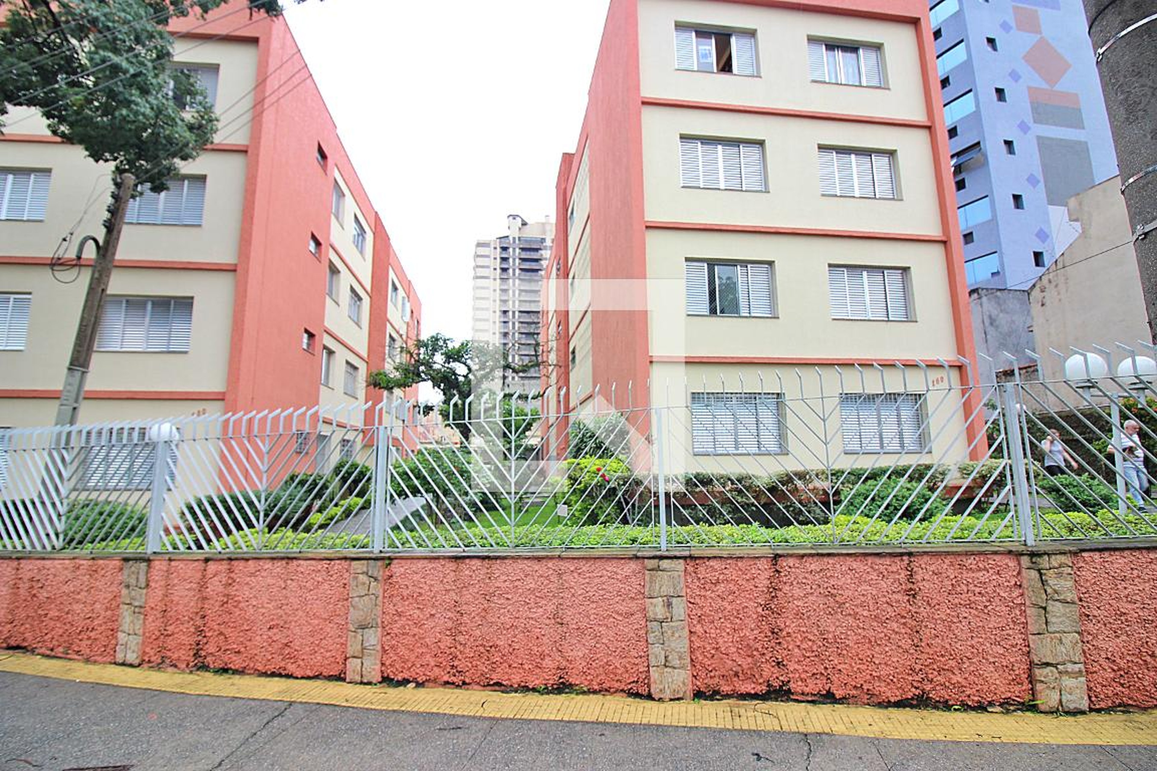 Fachada Condomínio Maxi