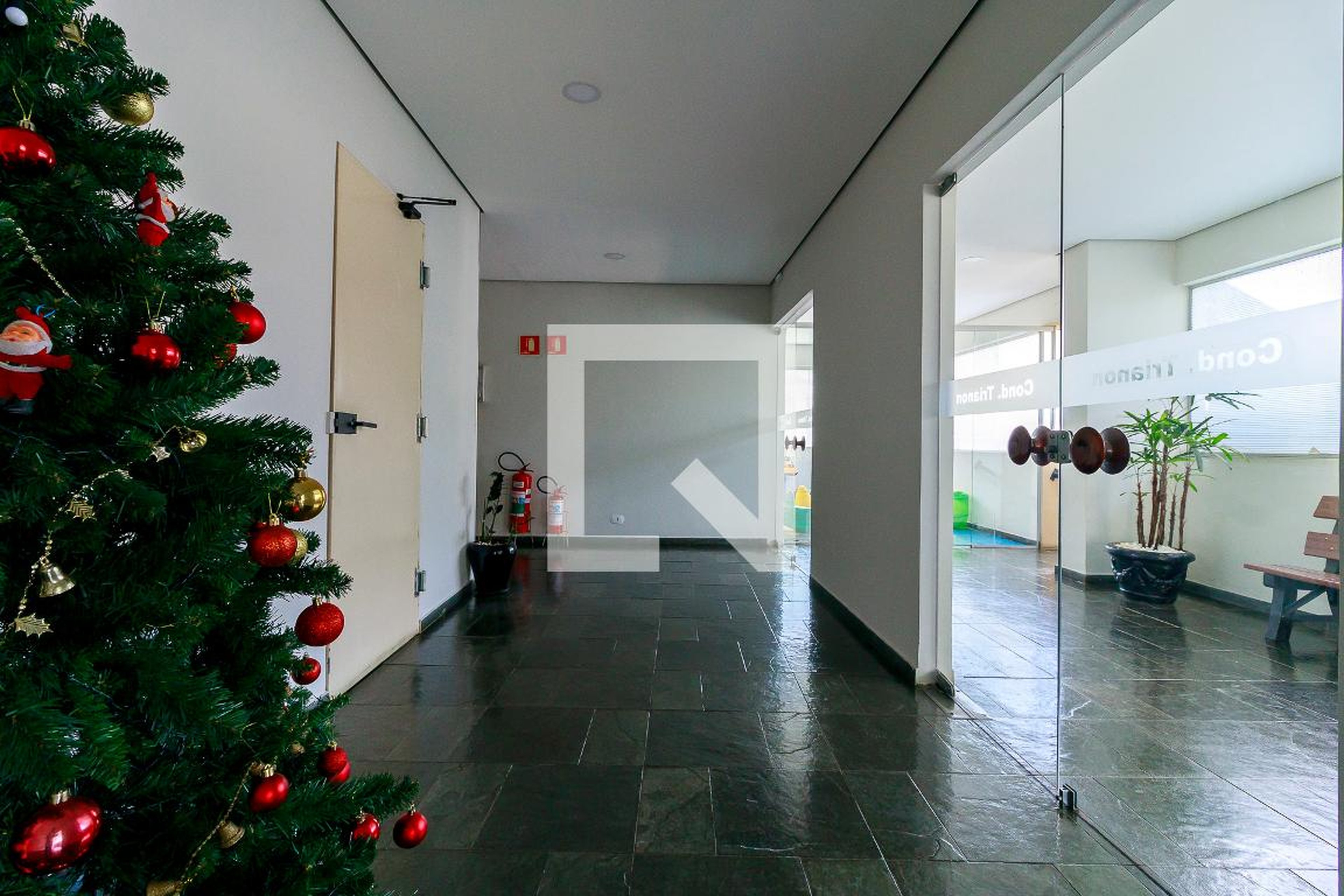 Hall Social - Trianon