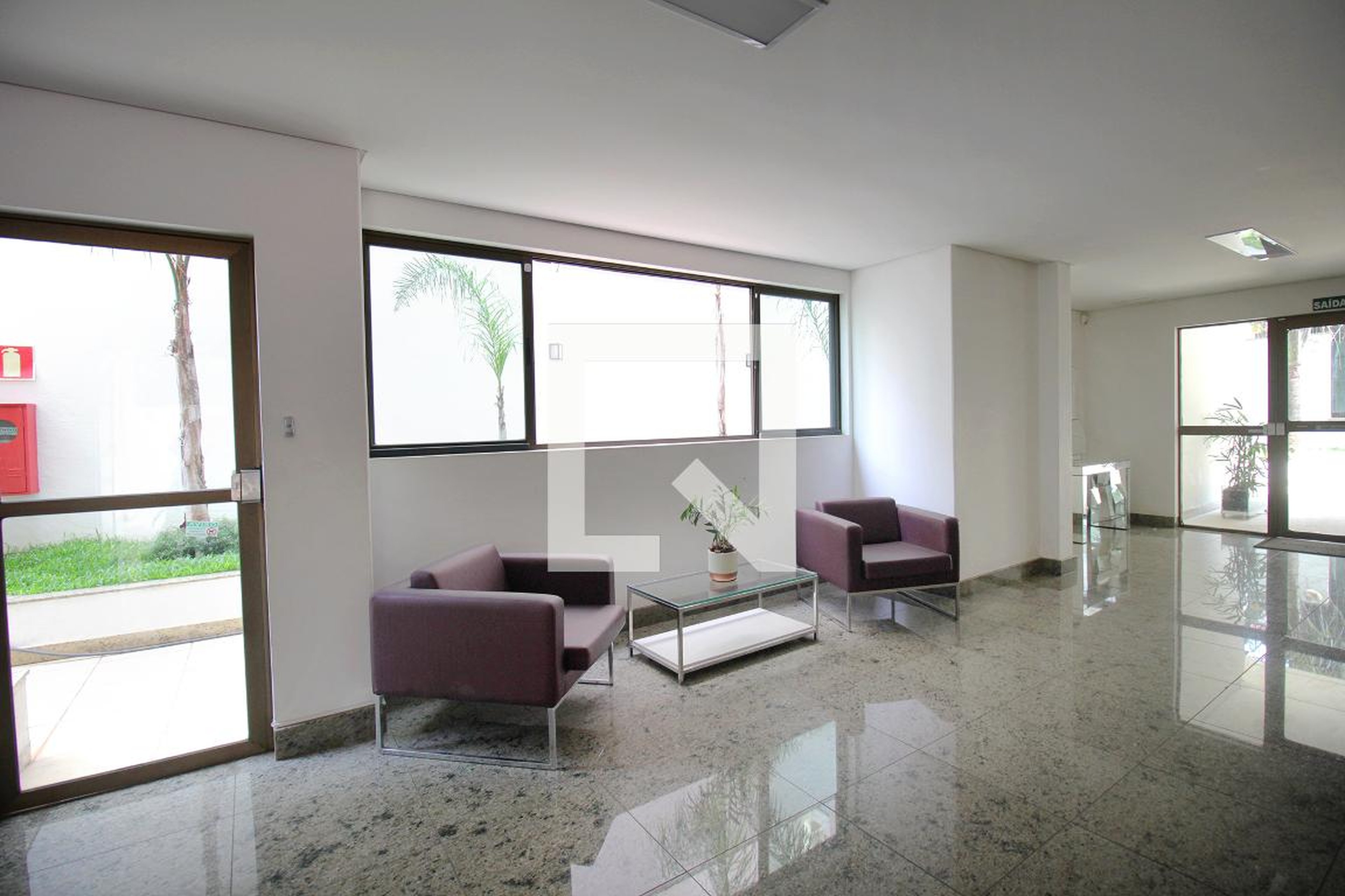 Hall Social - New Garden