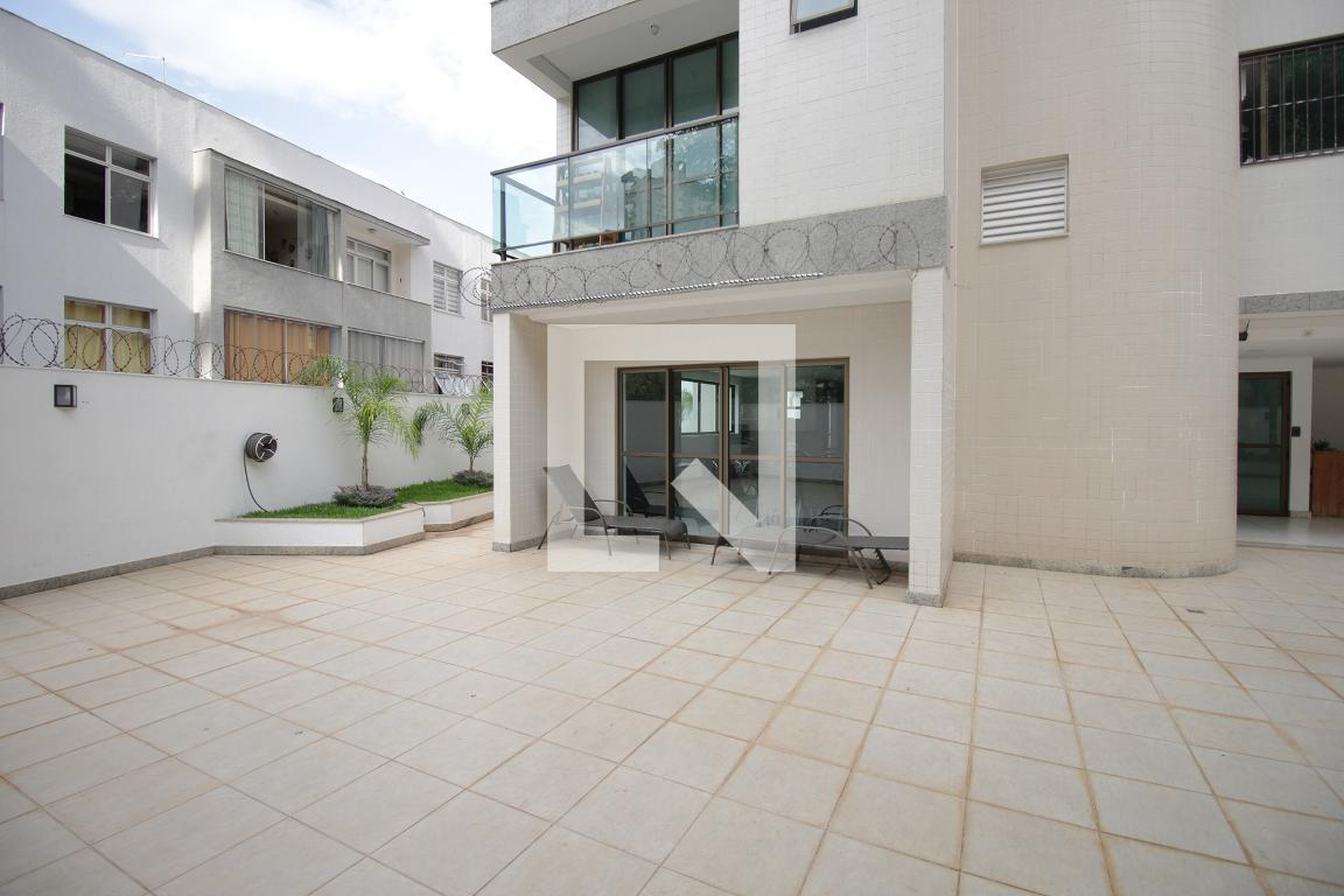 Area comum - New Garden