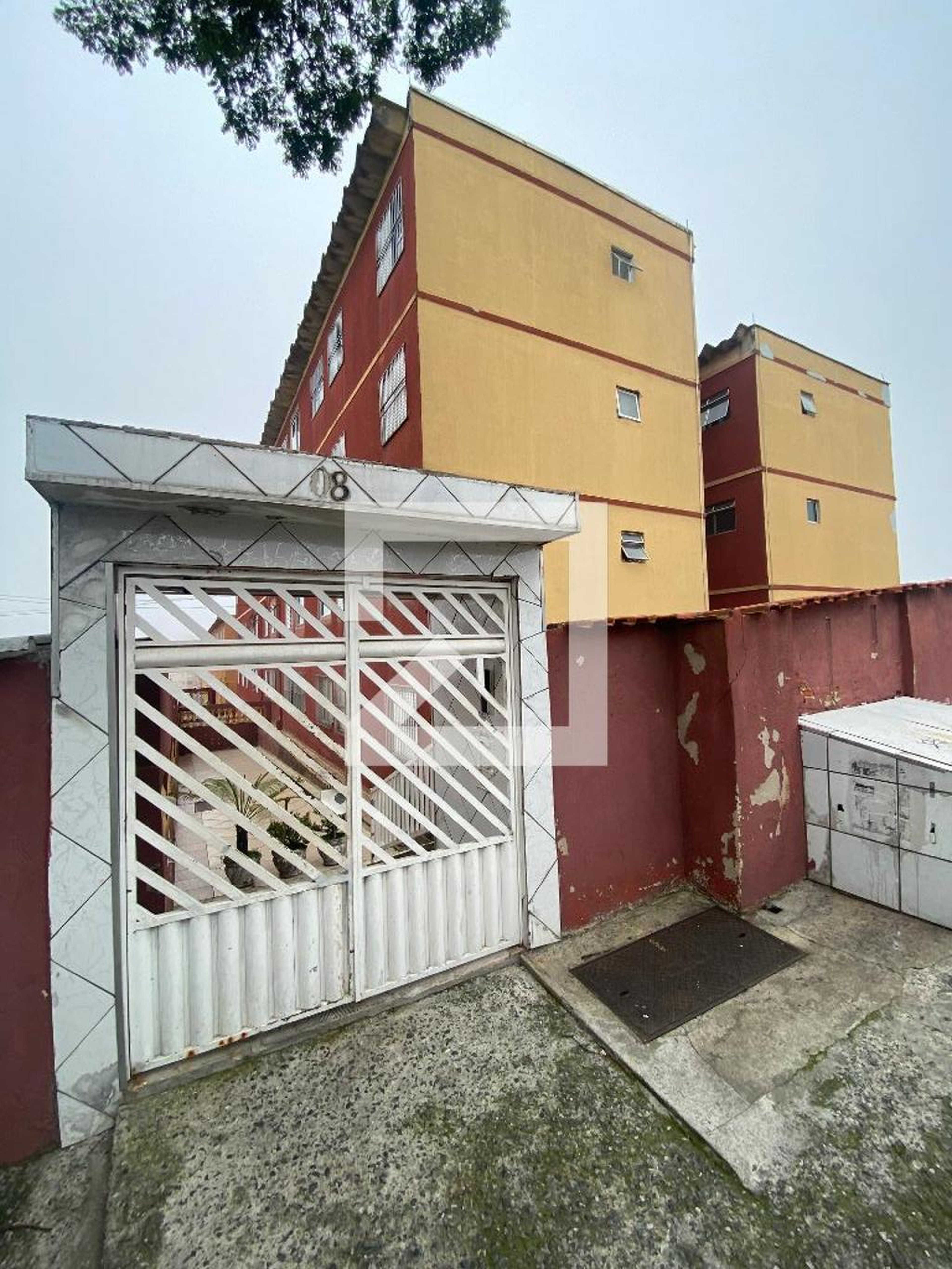 Fachada Edificio Maranhão