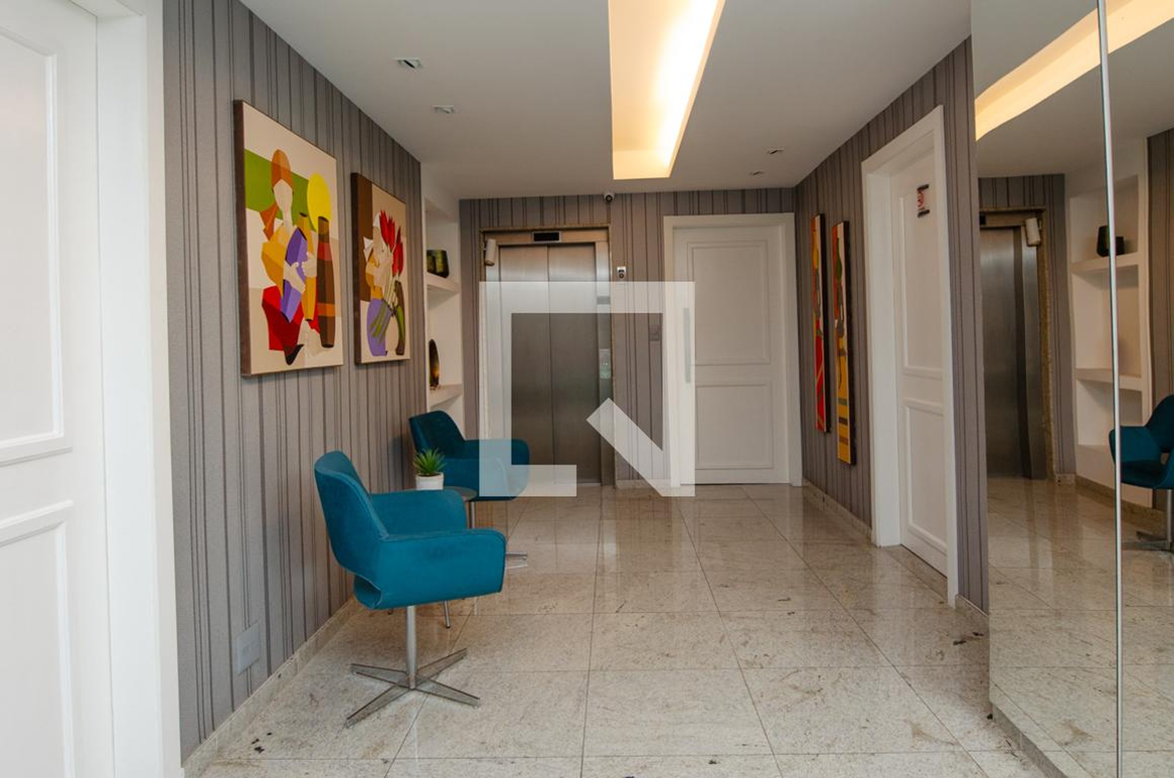 Hall de entrada - null