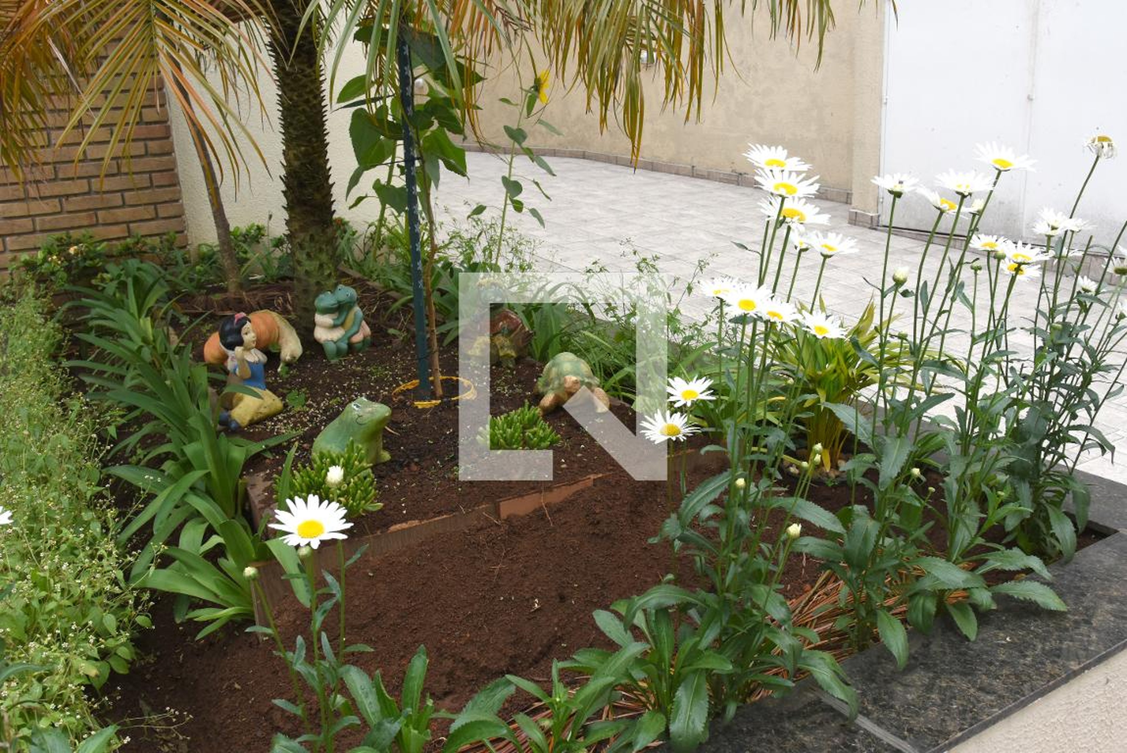 Área comum - Pierre Village